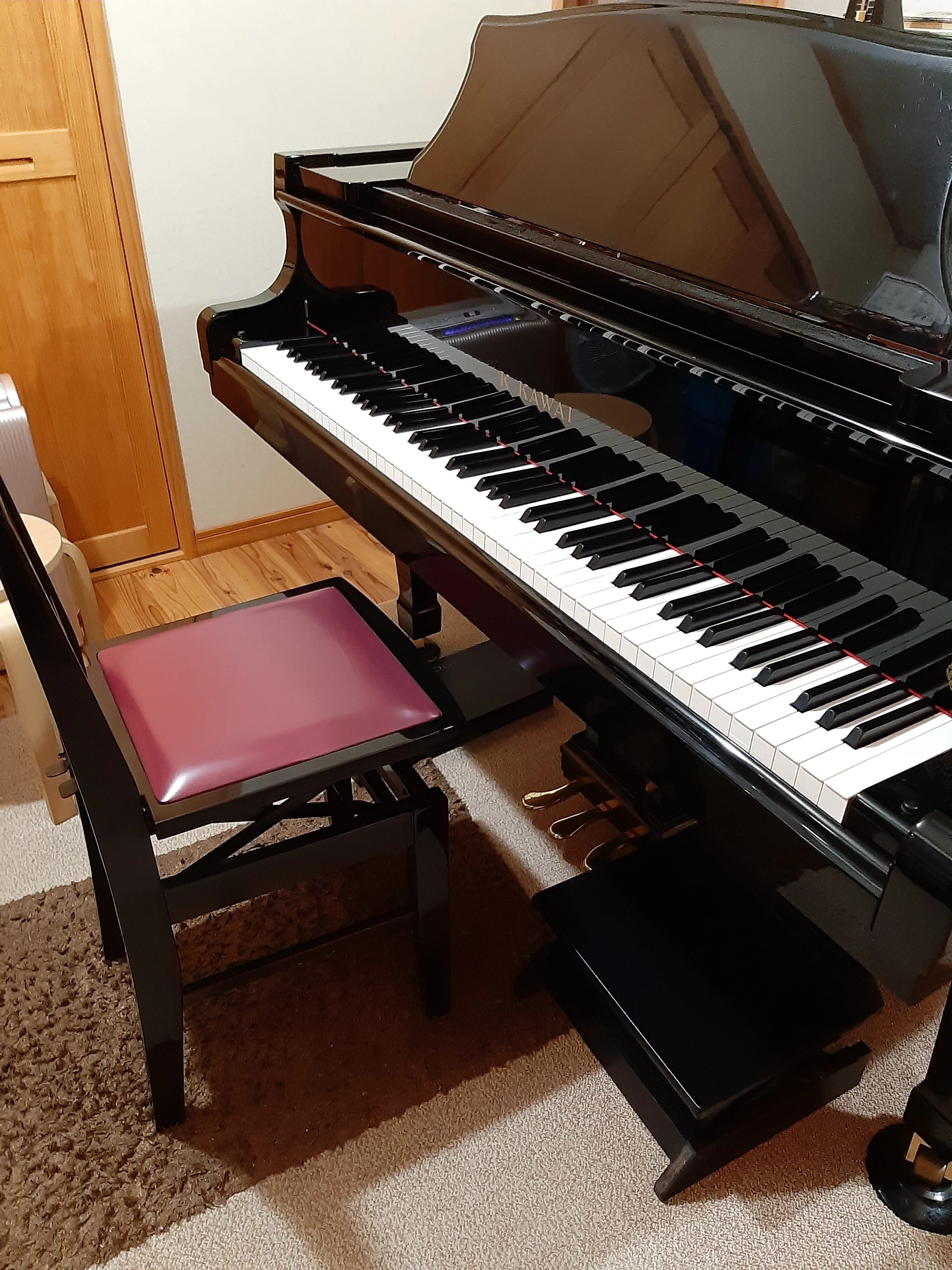 あらい音楽教室[山口県] ピアノ 周南市教室のサムネイル画像 2