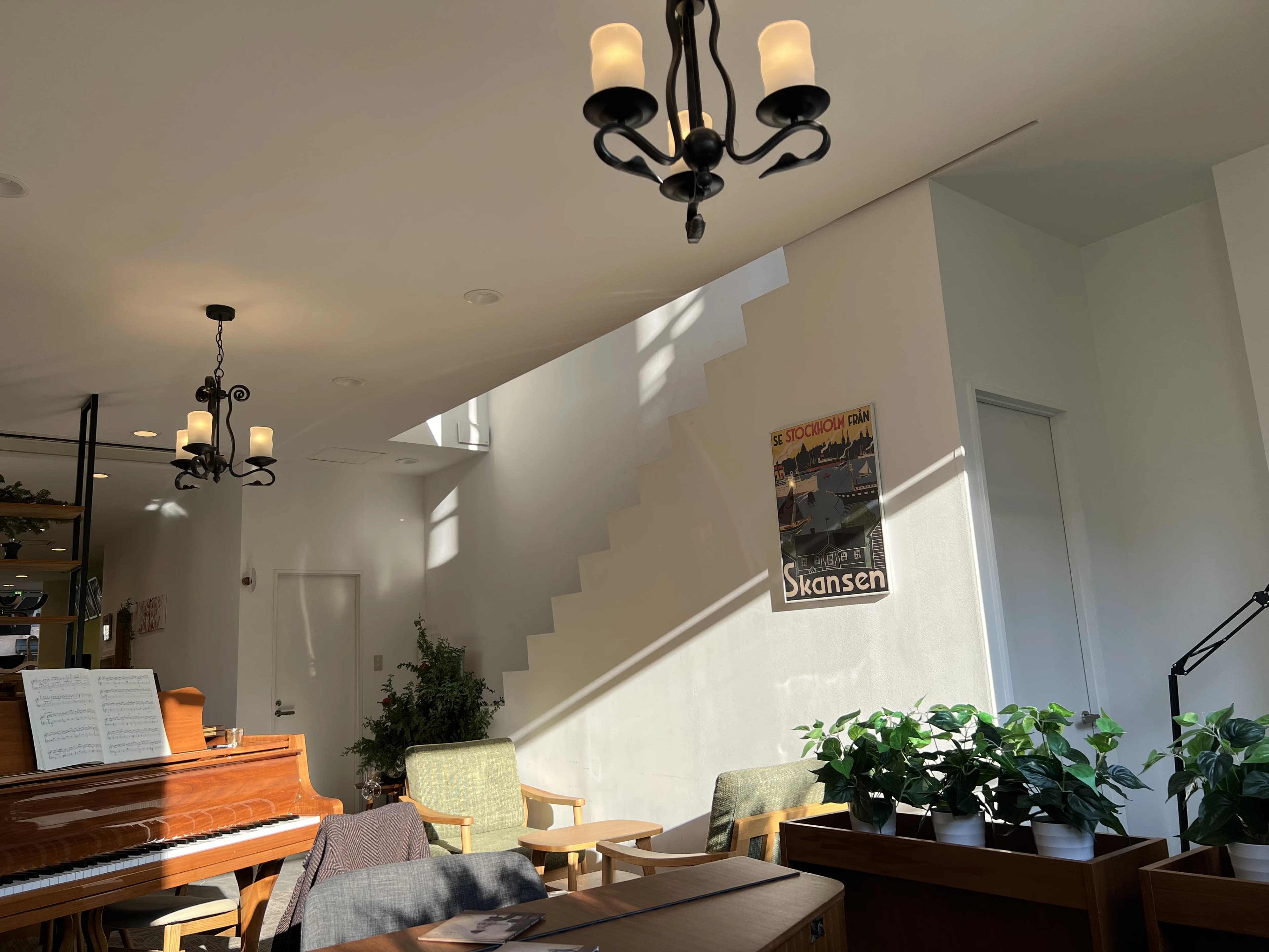 PHカフェ ピアノ 若宮町教室のメイン画像