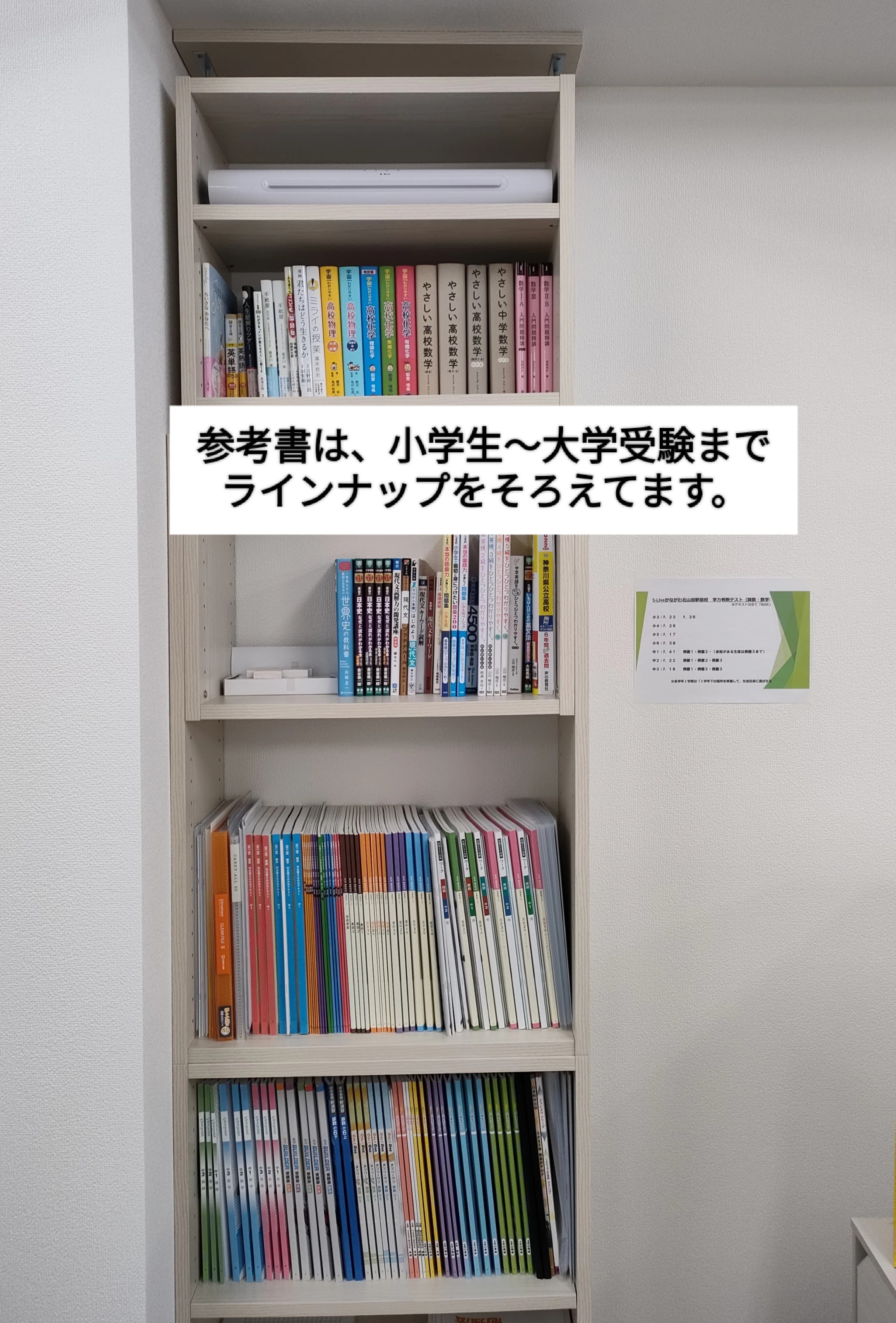 s-Liveかながわ北山田駅前校のサムネイル画像 4