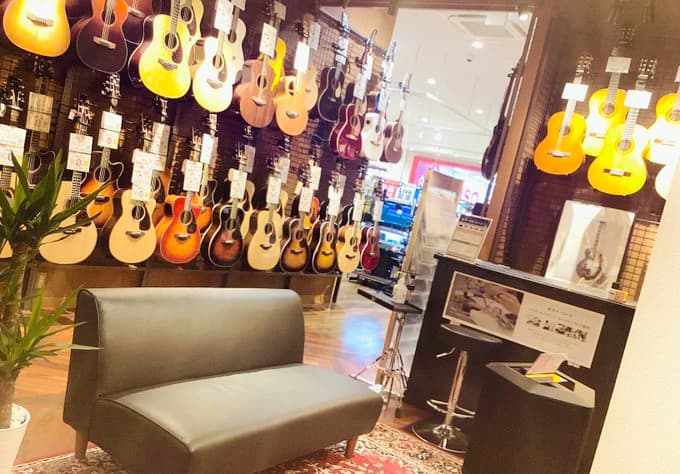 島村楽器 ピアノ ららぽーと福岡店のメイン画像