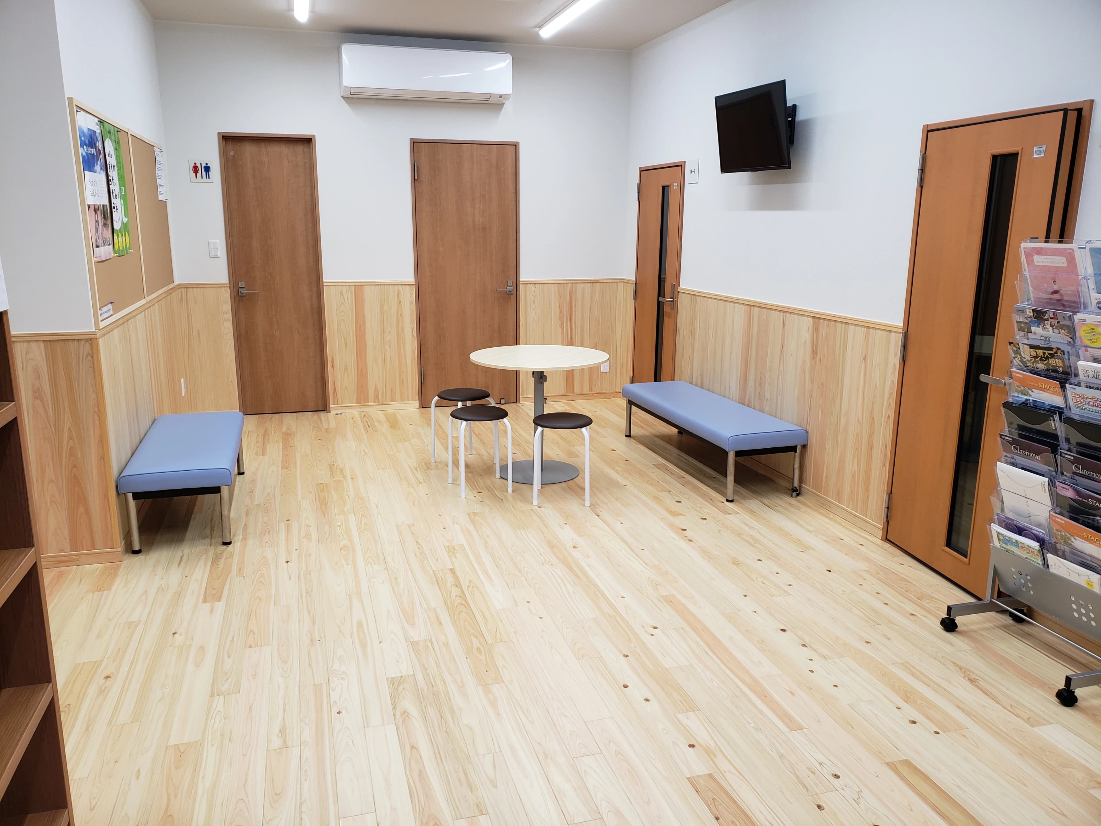 ミュージックストアナガト ピアノ 八幡東センター 画像 2