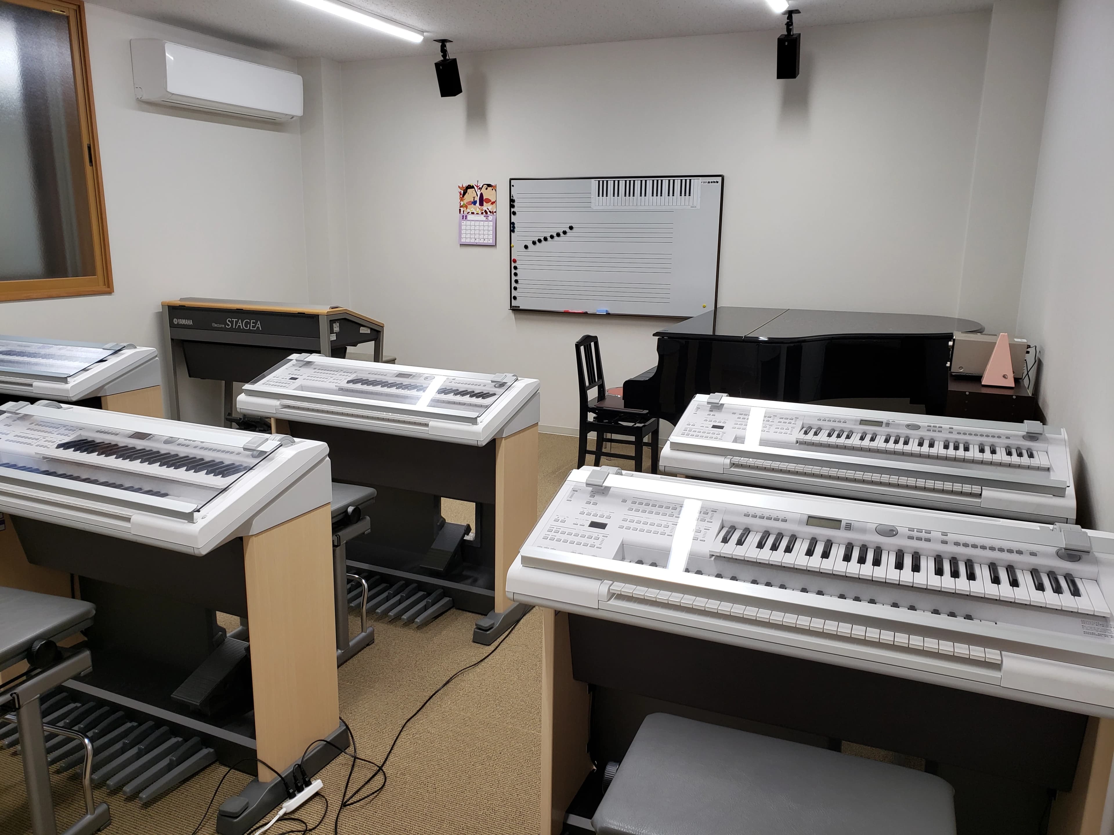 ミュージックストアナガト ピアノ 八幡東センター 画像 3