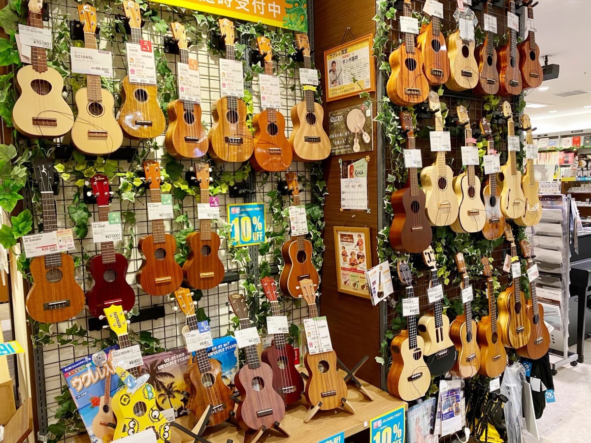 島村楽器 ピアノ アミュプラザ博多店のサムネイル画像 3