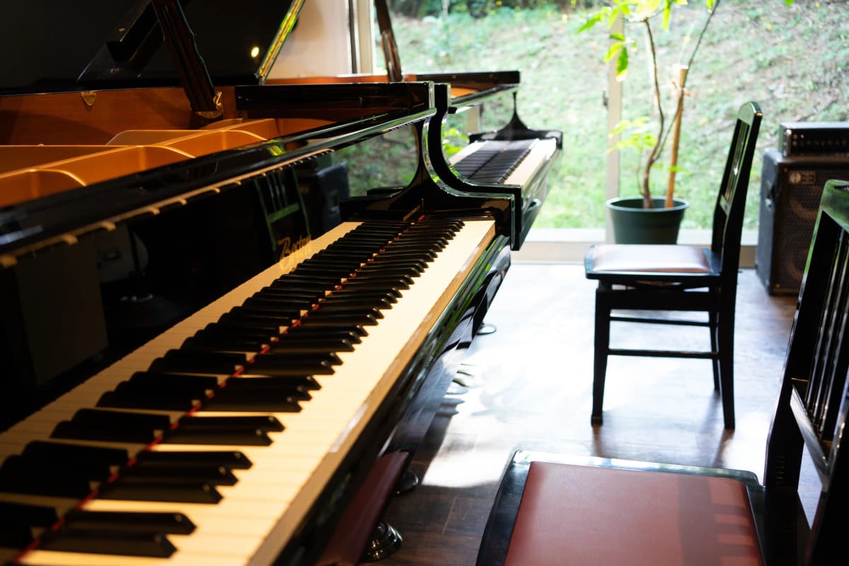 ホームズアゲインピアノ教室 鷹見台教室 画像 26