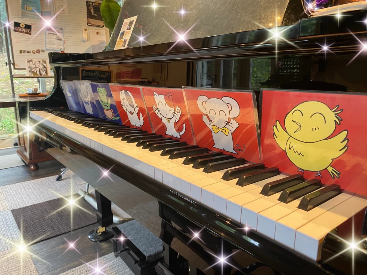 ホームズアゲインピアノ教室 鷹見台教室 画像 27