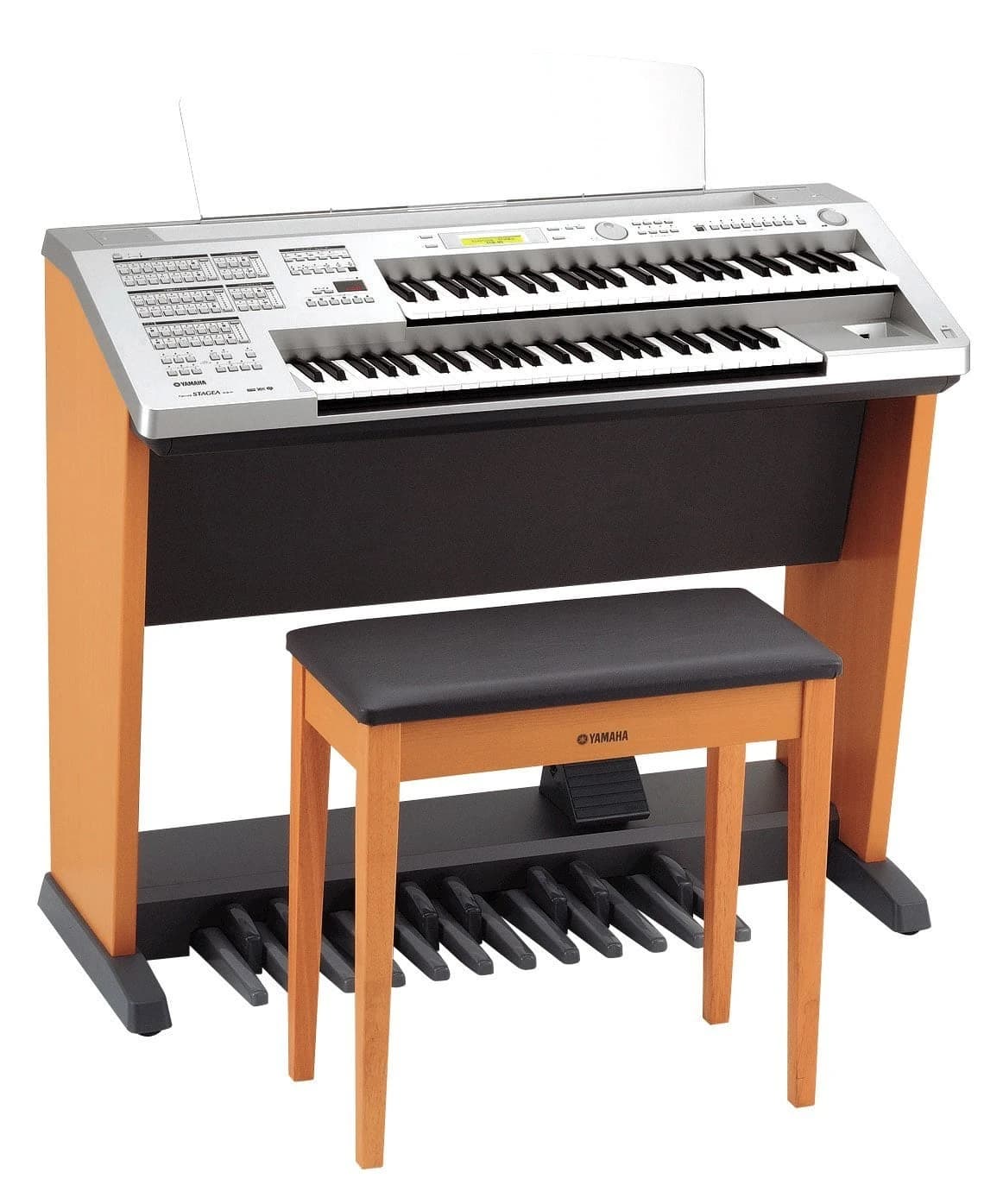 日本楽芸社 ピアノ 原センター 画像 18