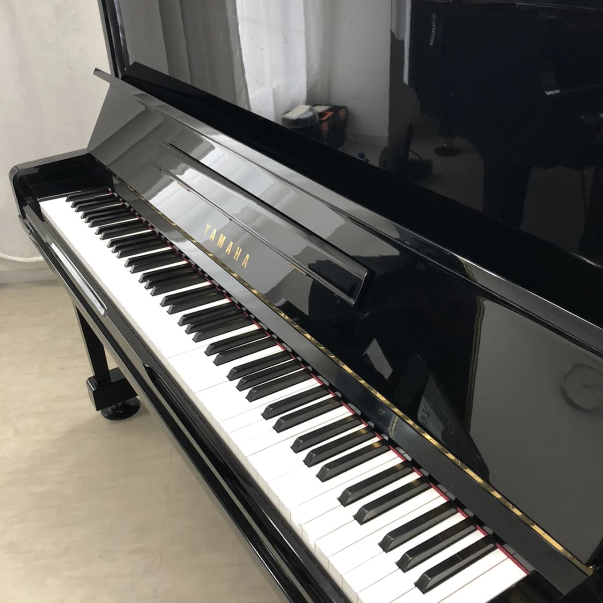 日本楽芸社 ピアノ 原センター 画像 20