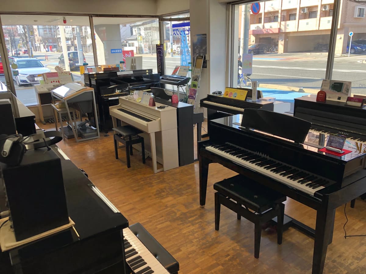 日本楽芸社 ピアノ 原センター 画像 24