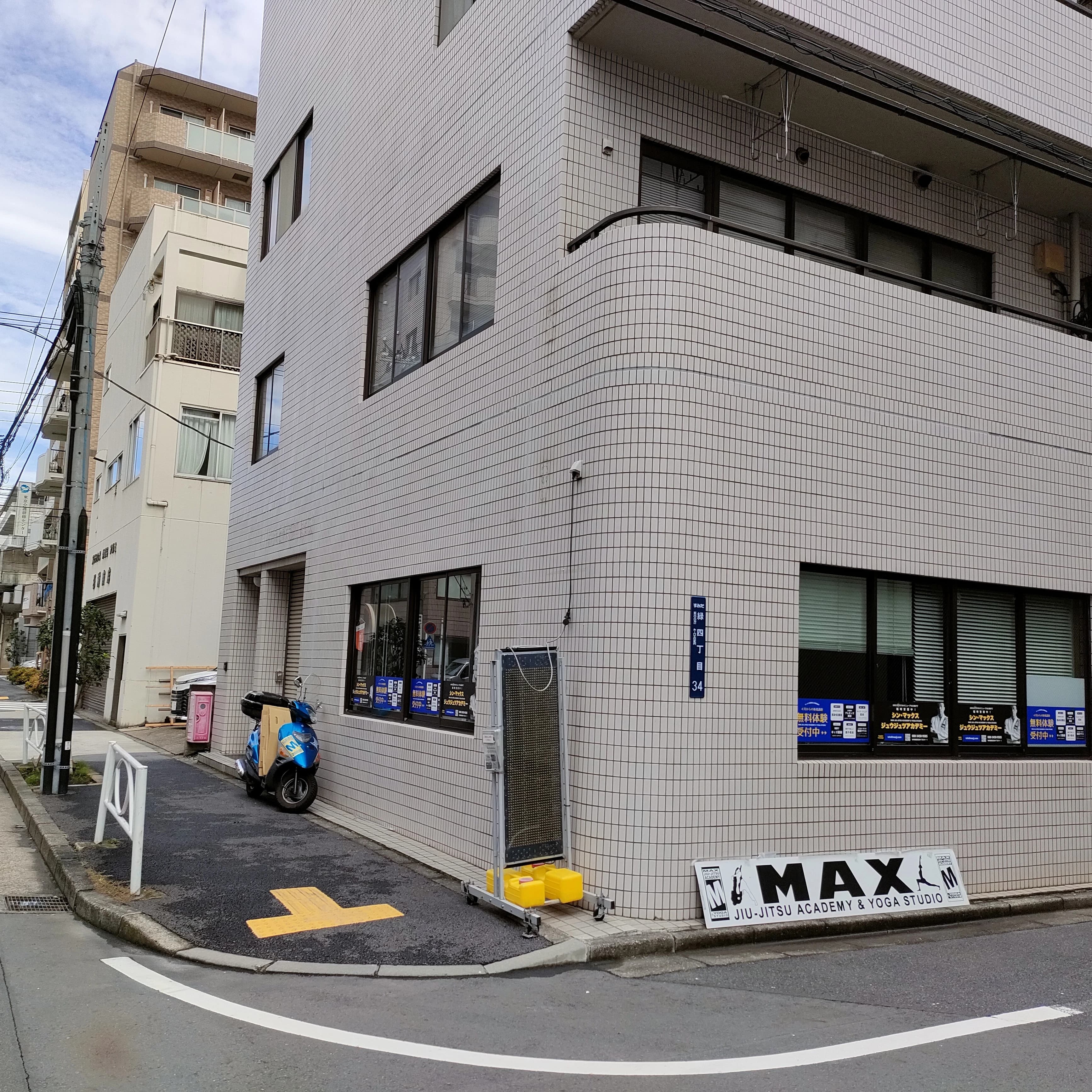 ホイス・グレイシー柔術アカデミー東京のメイン画像