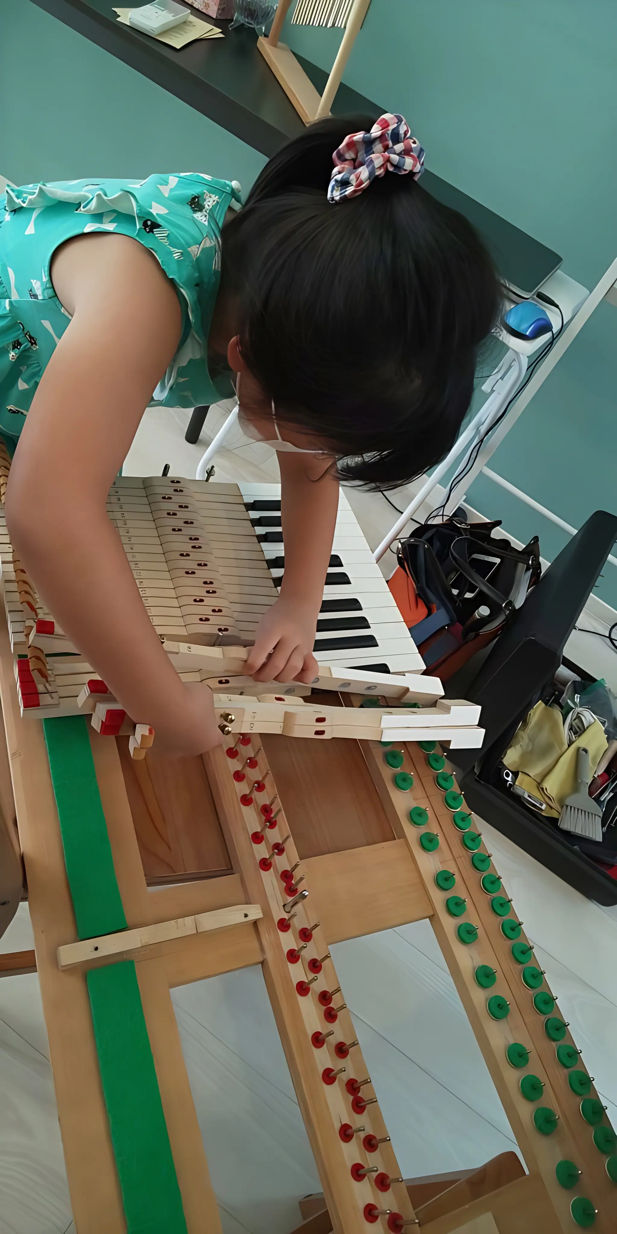 向井ピアノ＆リトミック教室 西餅田教室のメイン画像