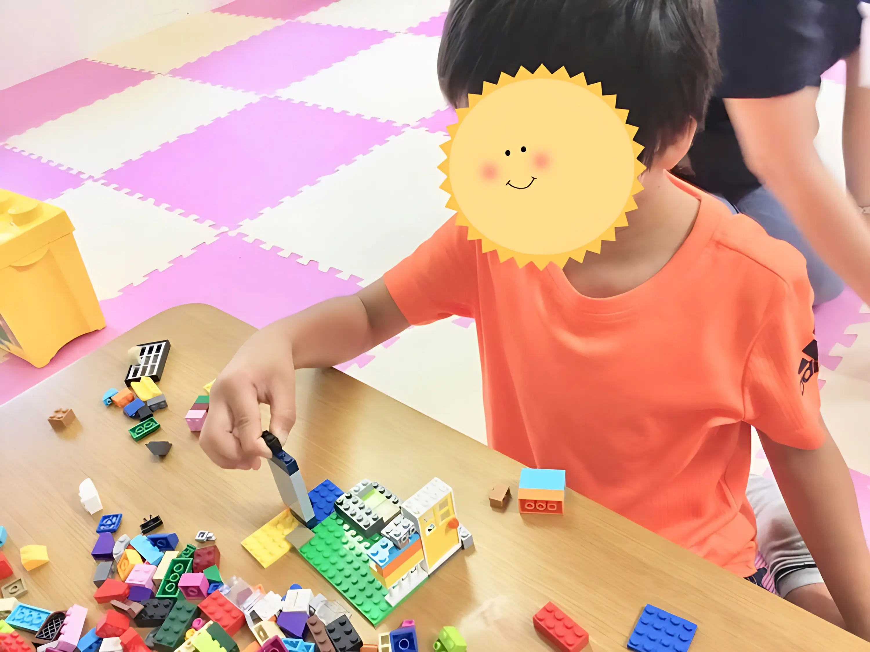 放課後デイサービスtoiro鴨宮のメイン画像