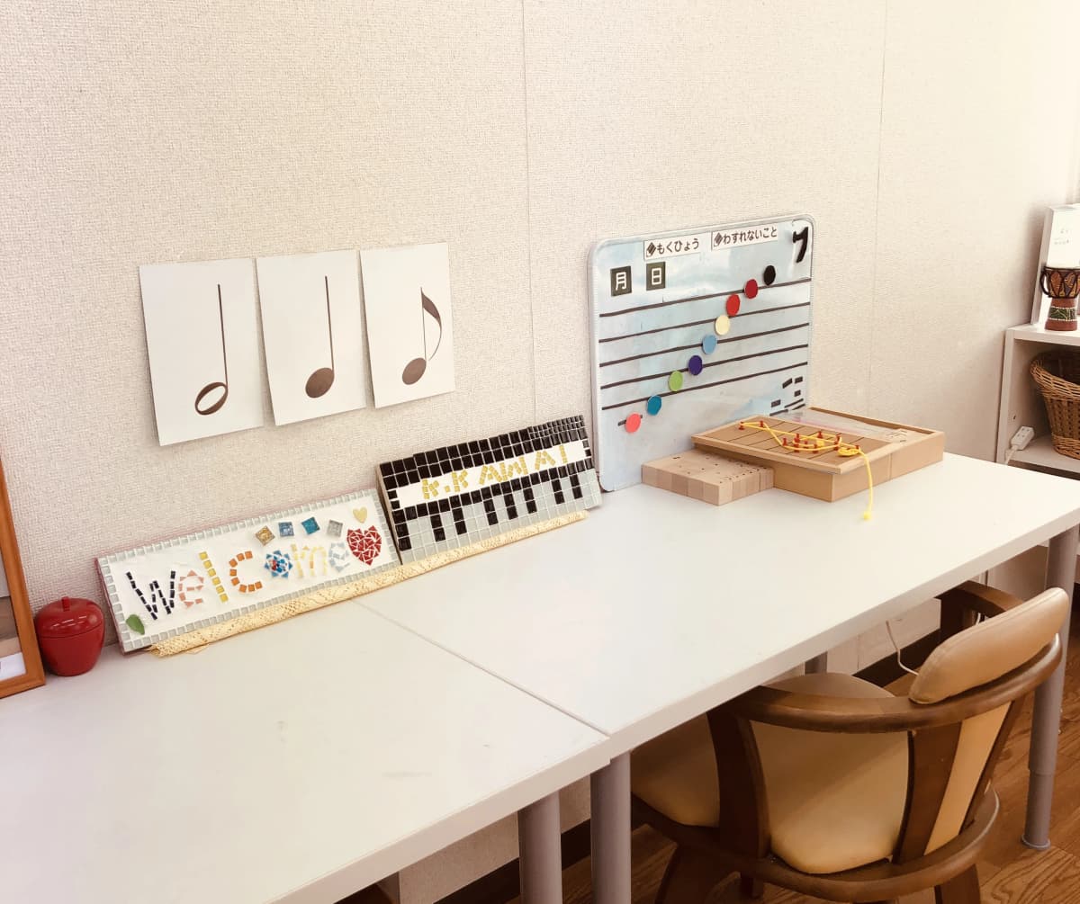 UNO宇野ピアノ&リトミック 字楚辺教室 画像 22