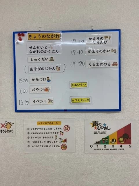 放課後デイサービスtoiro白楽のサムネイル画像 5