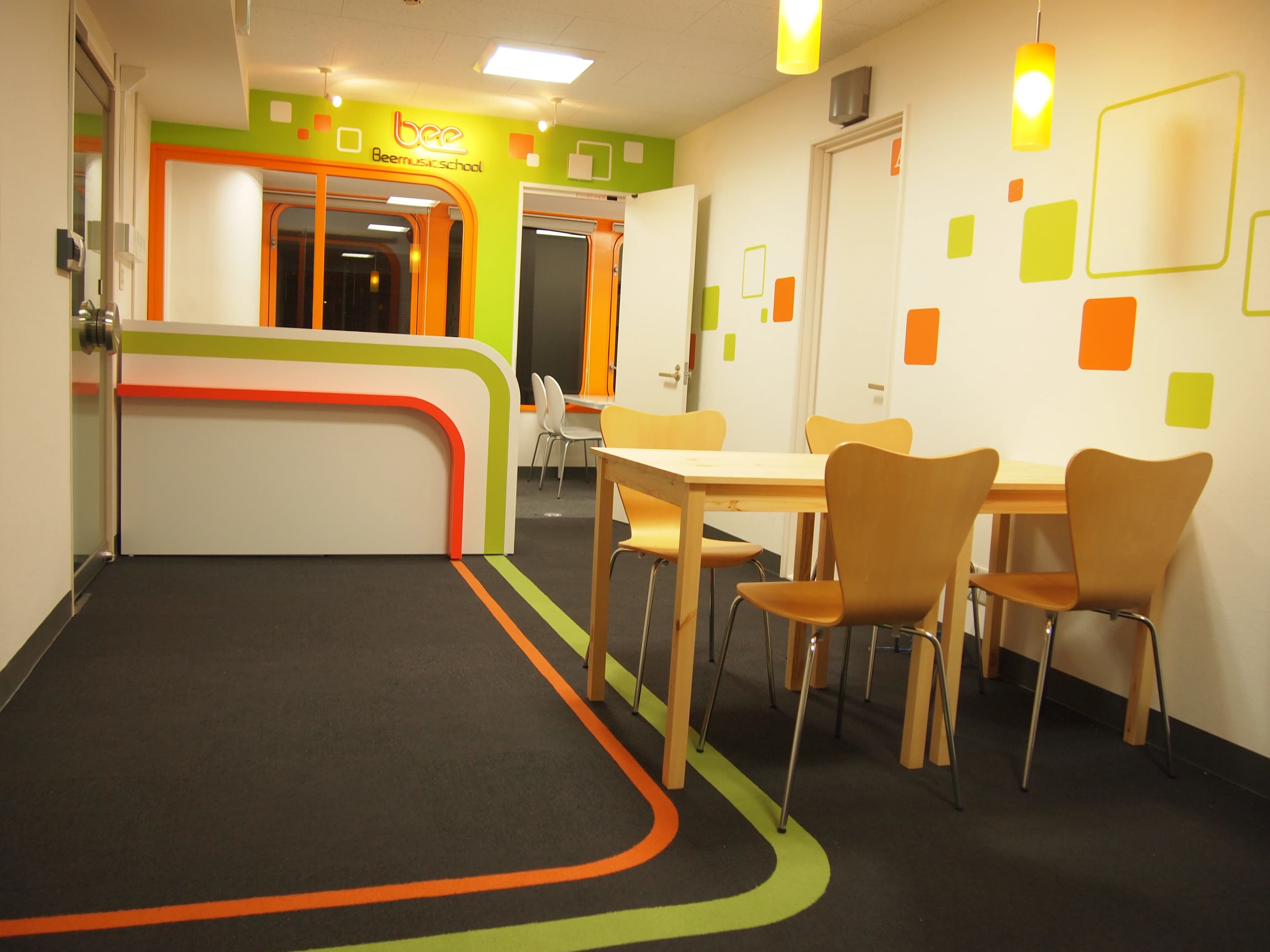 bee ボーカル・ボイストレーニング 渋谷校のメイン画像