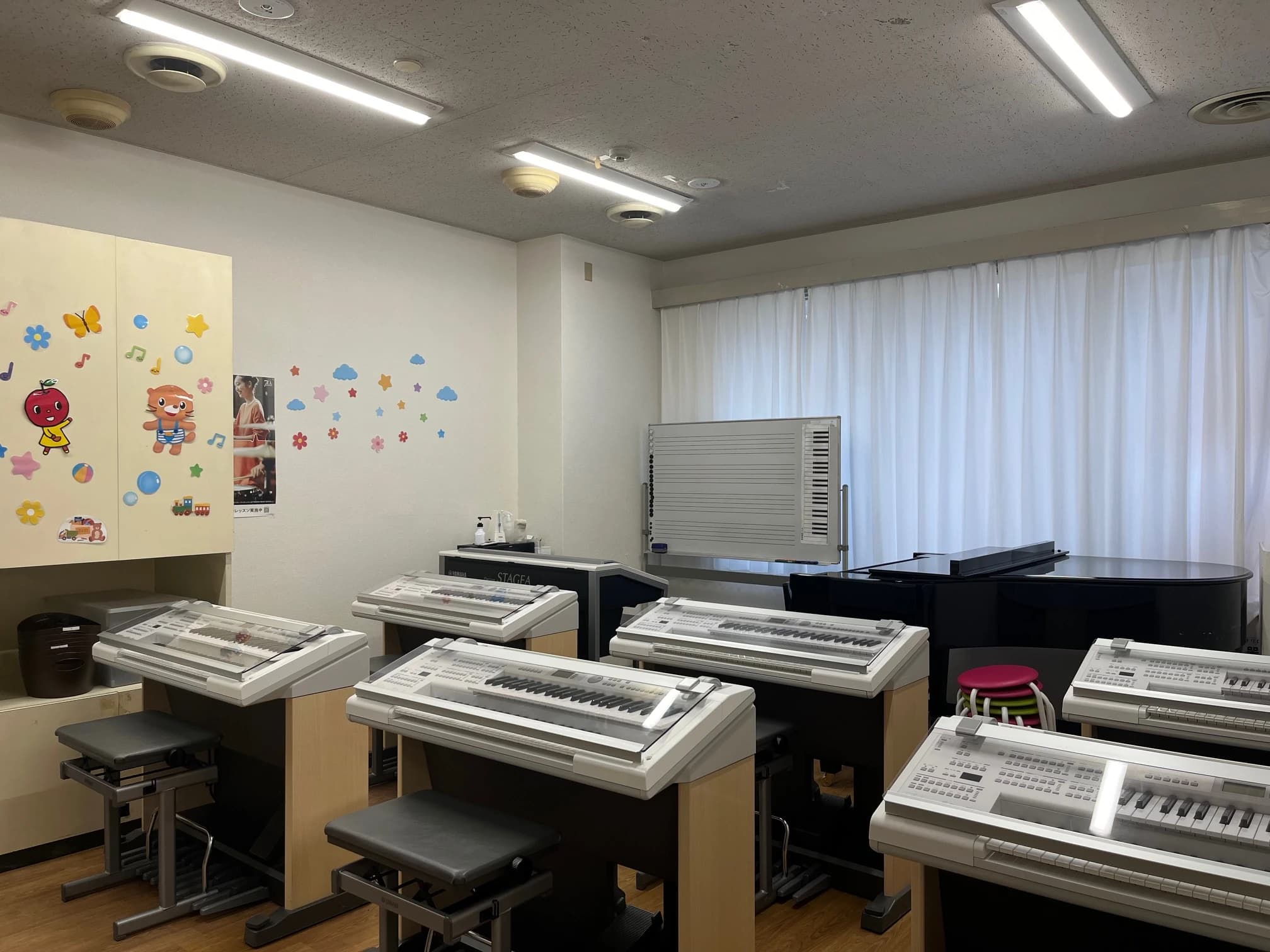 松栄楽器店 ボーカル・ボイストレーニング ミュージックセンター中野のサムネイル画像 3