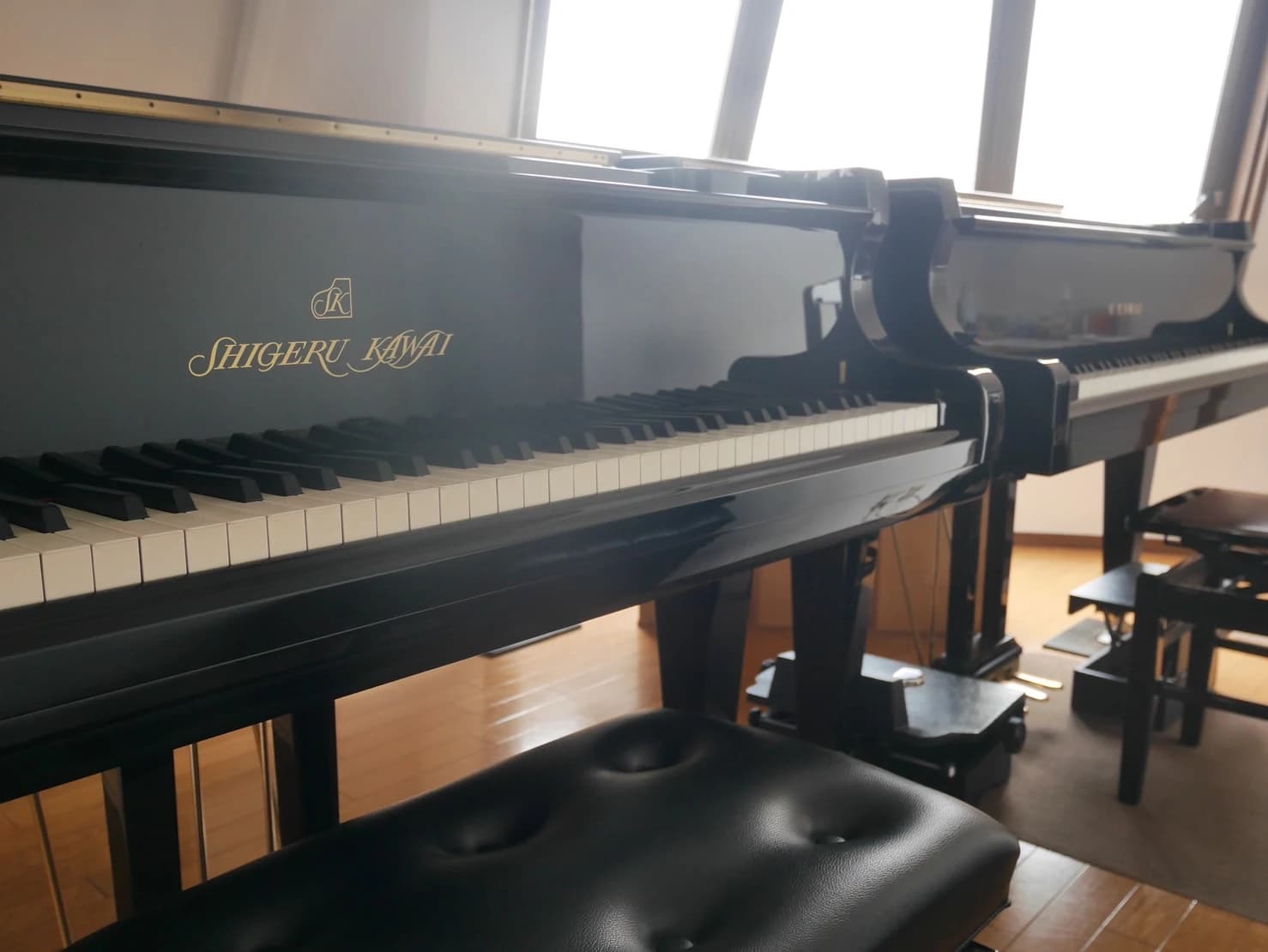 プレミールピアノ教室 ボーカル・ボイストレーニング 千石教室のサムネイル画像 5