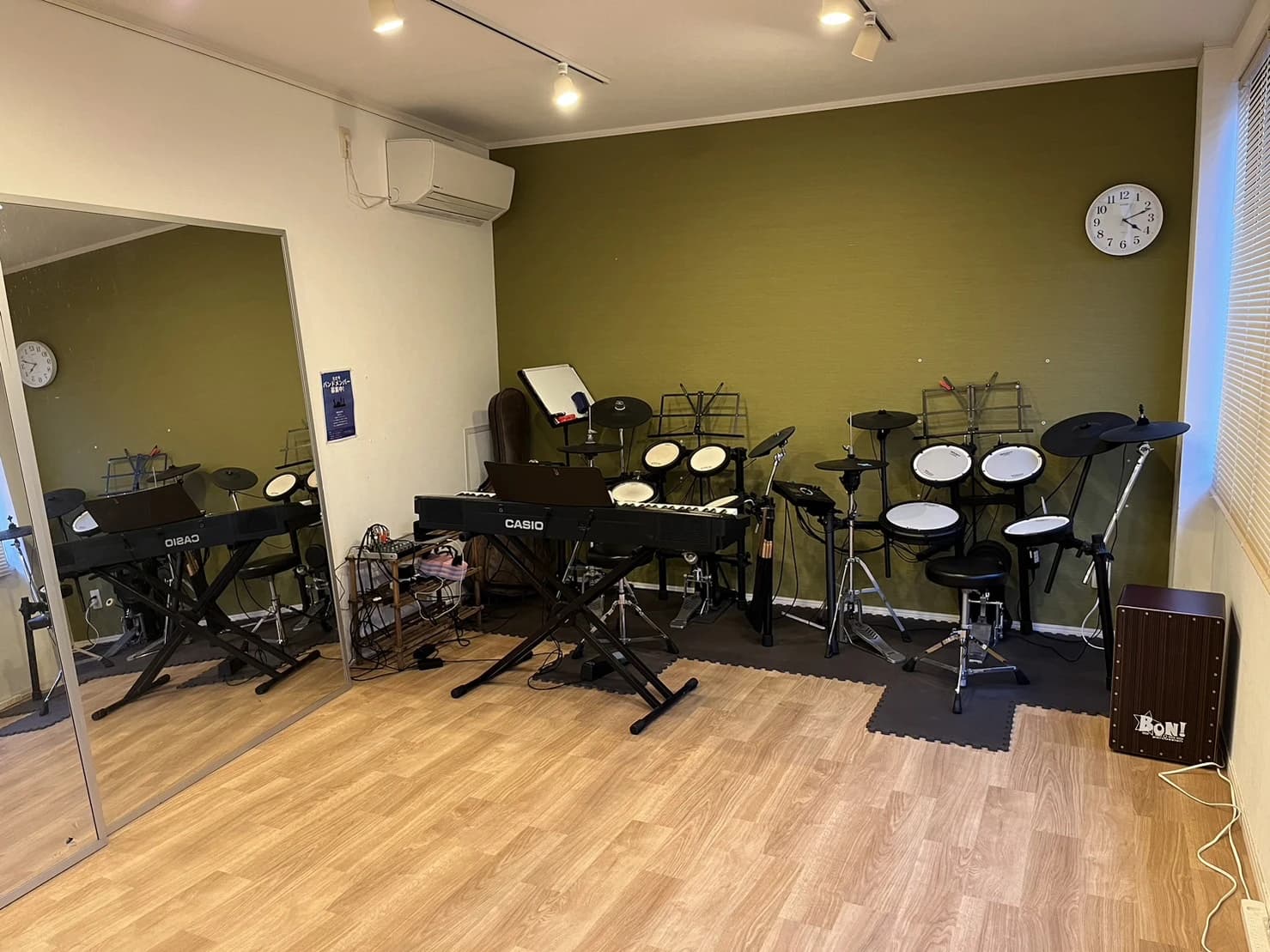 NAYUTAS ボーカル・ボイストレーニング 北千住校のサムネイル画像 3