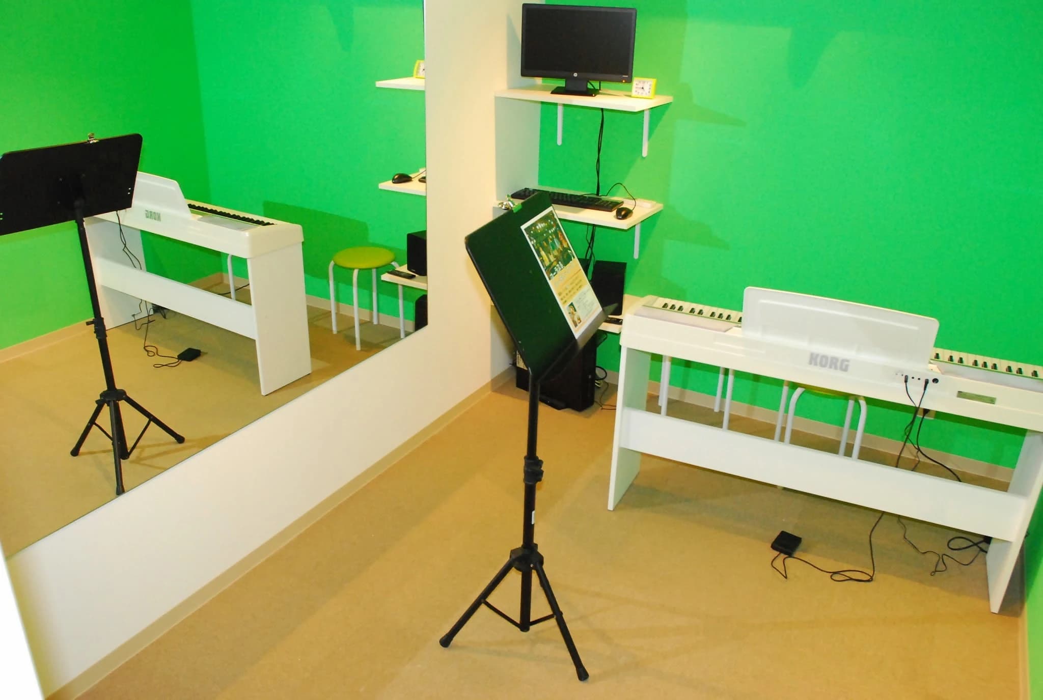 Vocal Lesson MyU(ミュウ) ボーカル・ボイストレーニング 秋葉原校のサムネイル画像 3