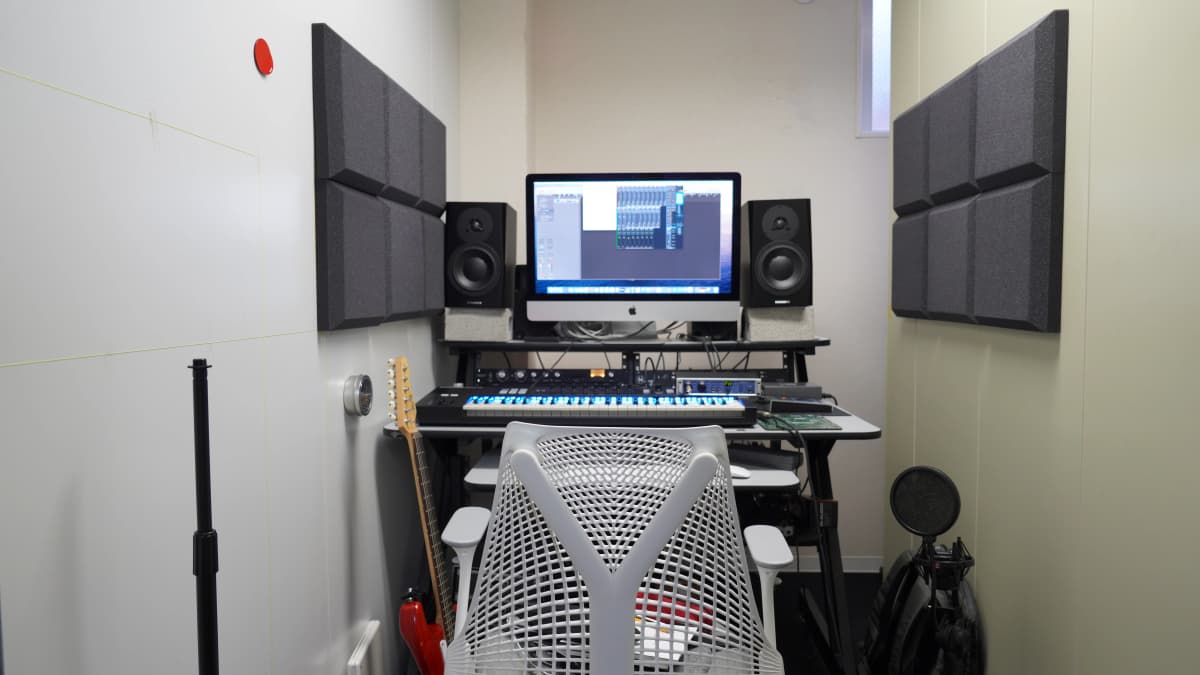 ゴーストノートレコーズ ボーカル・ボイストレーニング 恵比寿西教室のサムネイル画像 3