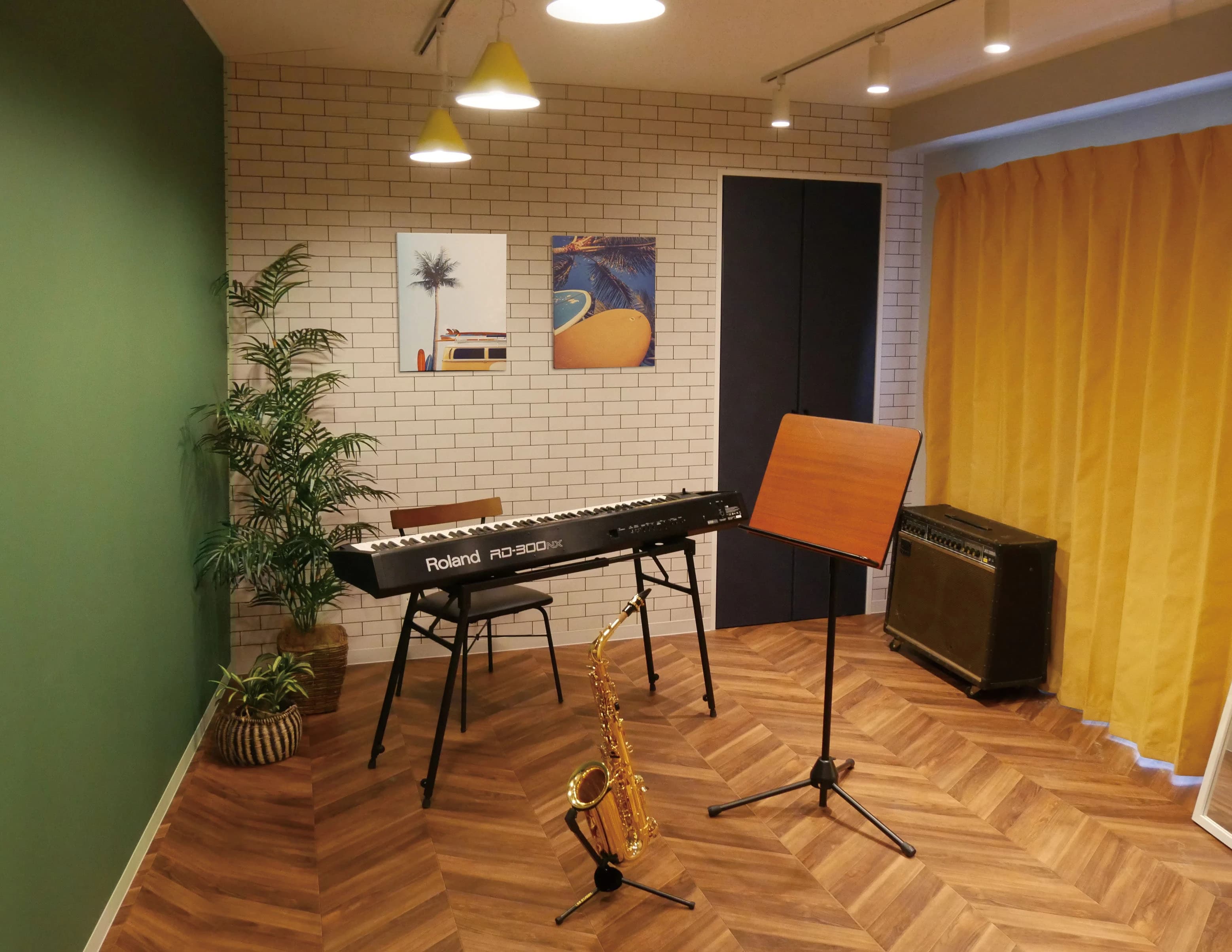 OKADA音楽教室 ボーカル・ボイストレーニング 明大前教室のメイン画像