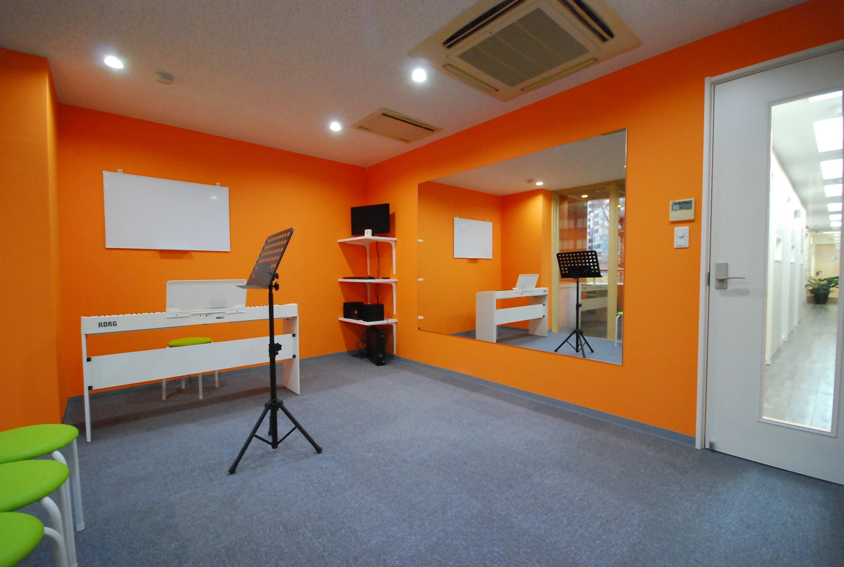 Vocal Lesson MyU(ミュウ) ボーカル・ボイストレーニング 渋谷校のメイン画像