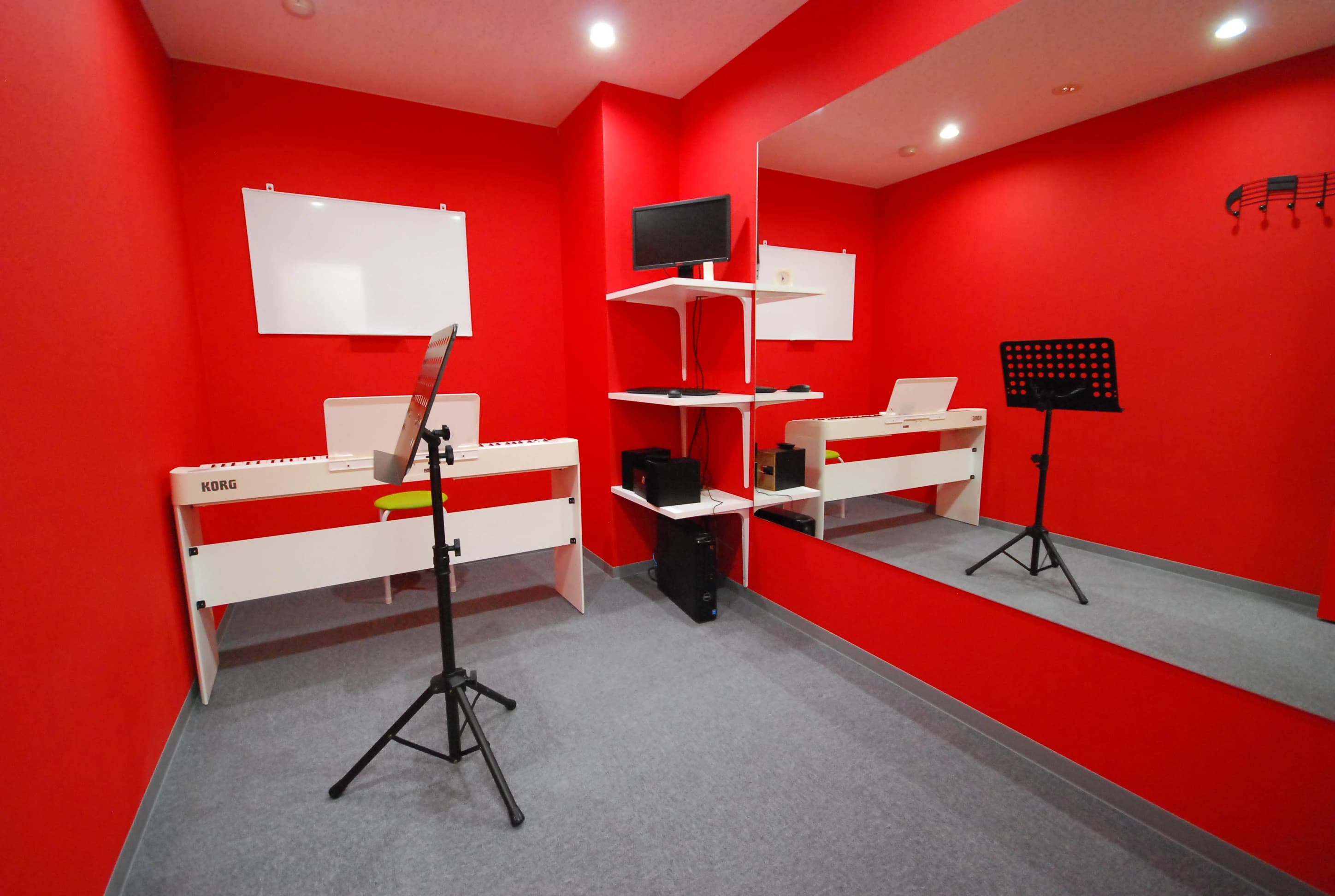 Vocal Lesson MyU(ミュウ) ボーカル・ボイストレーニング 渋谷校のサムネイル画像 4