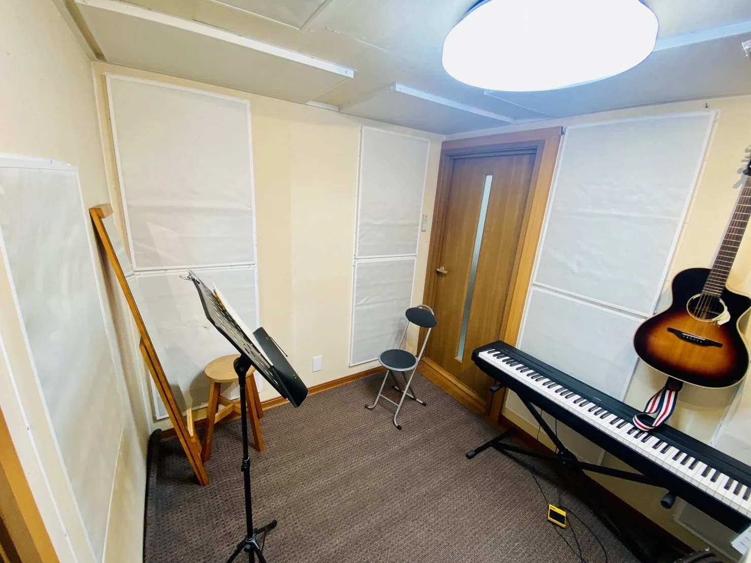 シブイオンガクスタヂオ ボーカル・ボイストレーニング 神保町教室のメイン画像