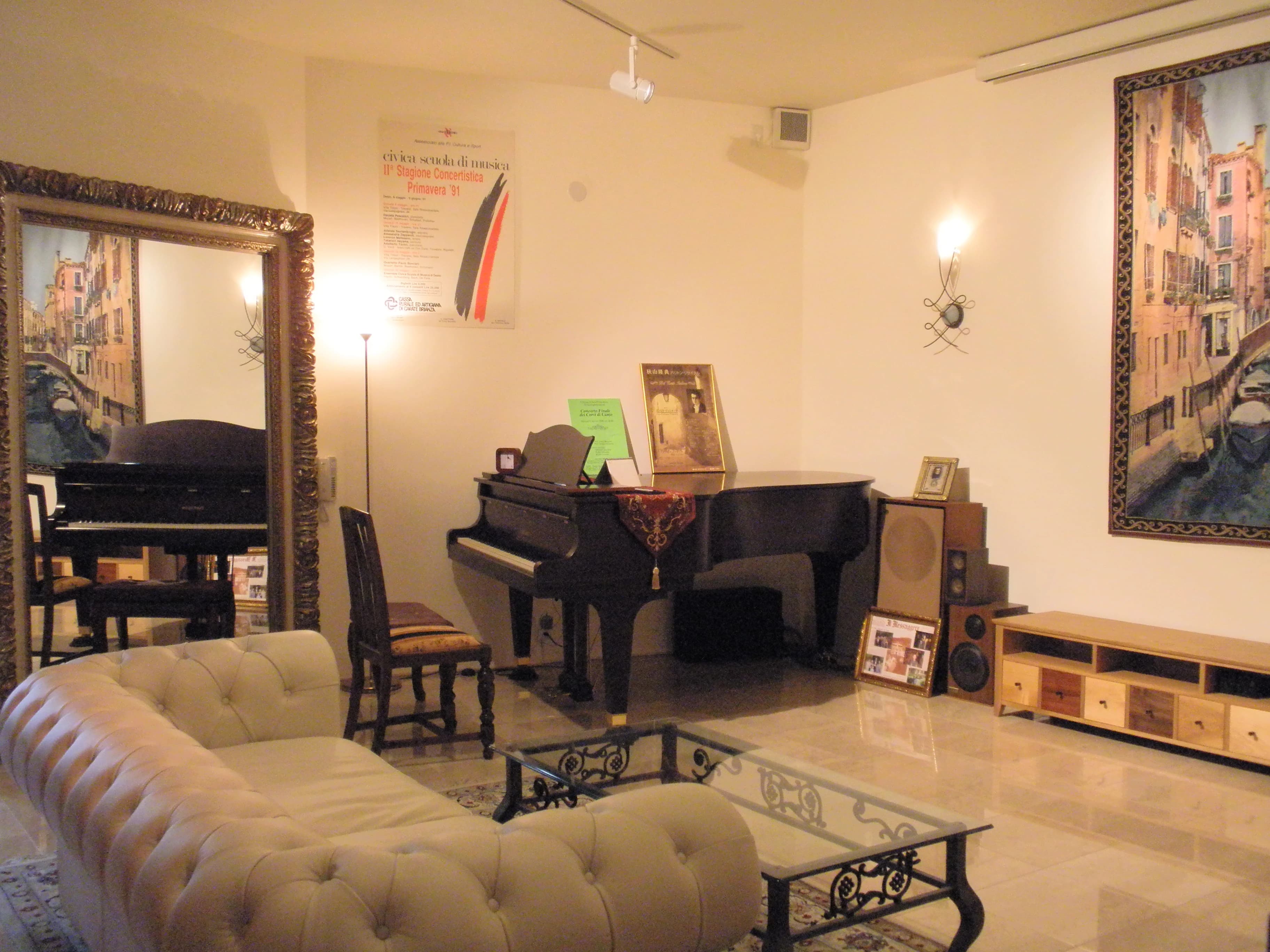 べっら・ぼーちぇ音楽院 ボーカル・ボイストレーニング 練馬教室のメイン画像