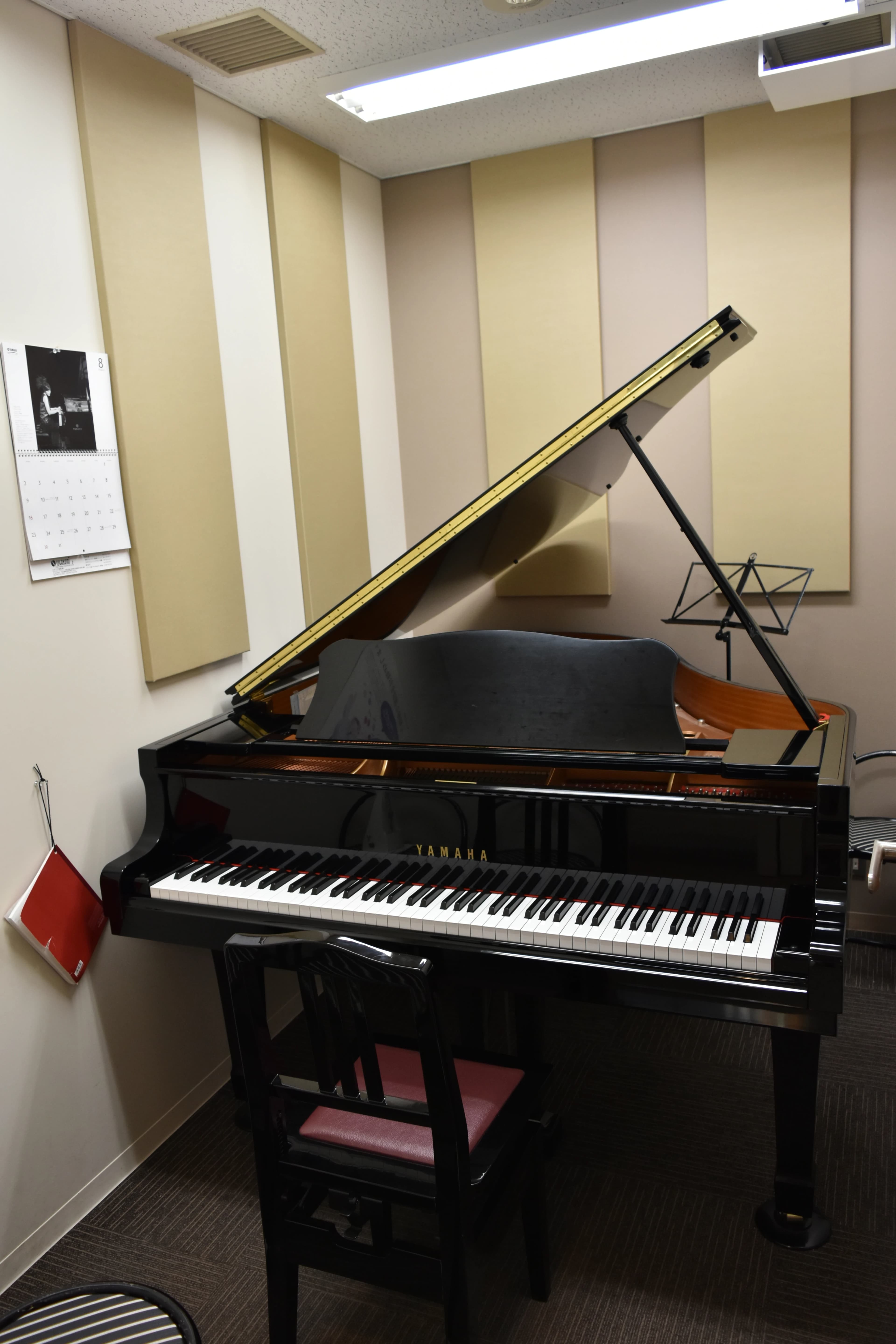 スガナミ楽器 ボーカル・ボイストレーニング 鶴川駅前センターのサムネイル画像 3