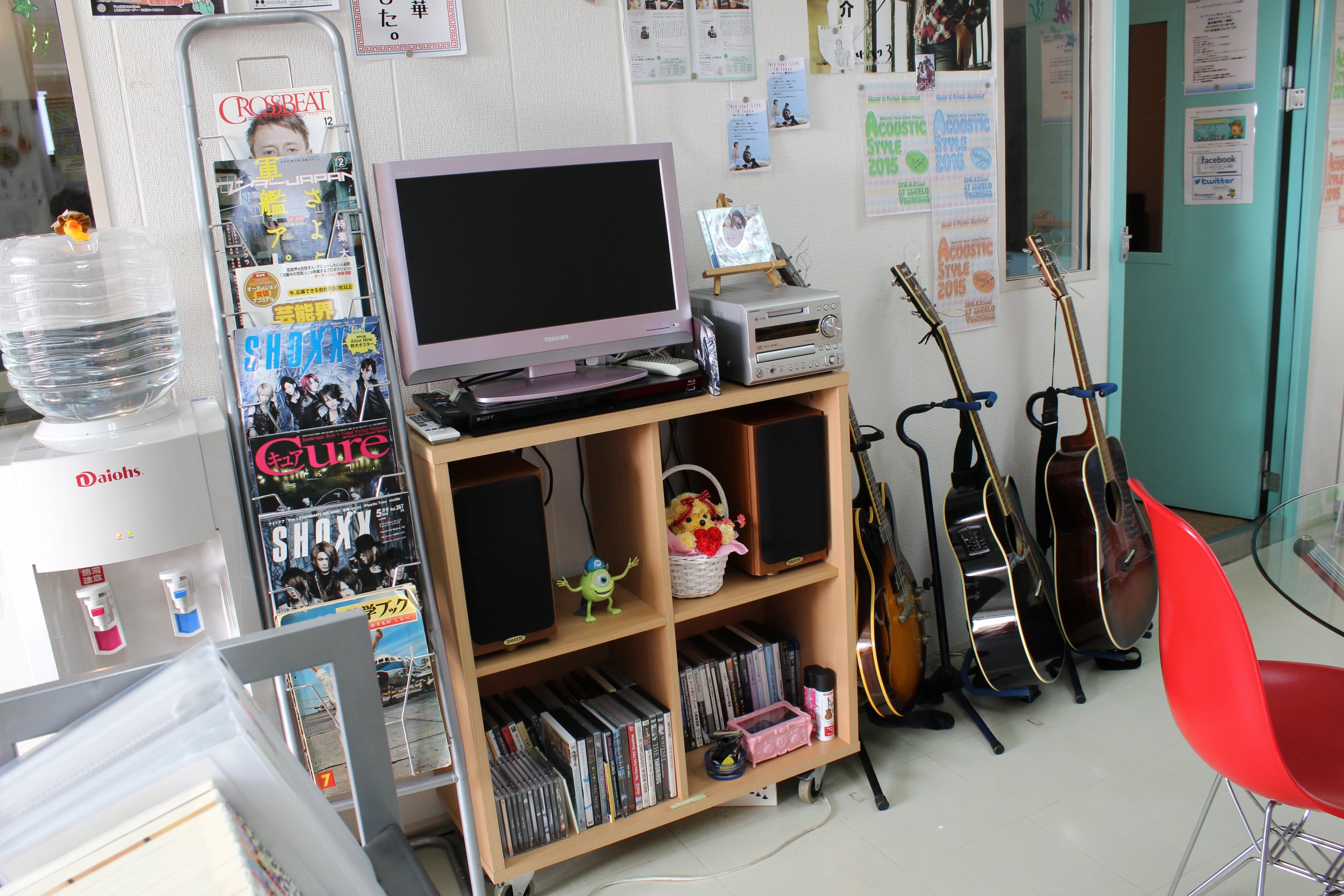 ミューズポートボーカル教室 横浜上大岡校のサムネイル画像 3