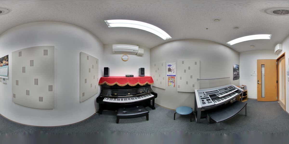 スガナミ楽器 ボーカル・ボイストレーニング 西橋本センター 画像 20