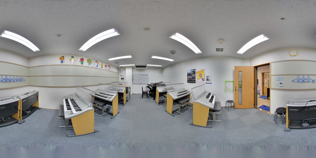 スガナミ楽器 ボーカル・ボイストレーニング 西橋本センター 画像 23