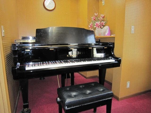 牛久保音楽教室 ピアノ 本教室のサムネイル画像 4