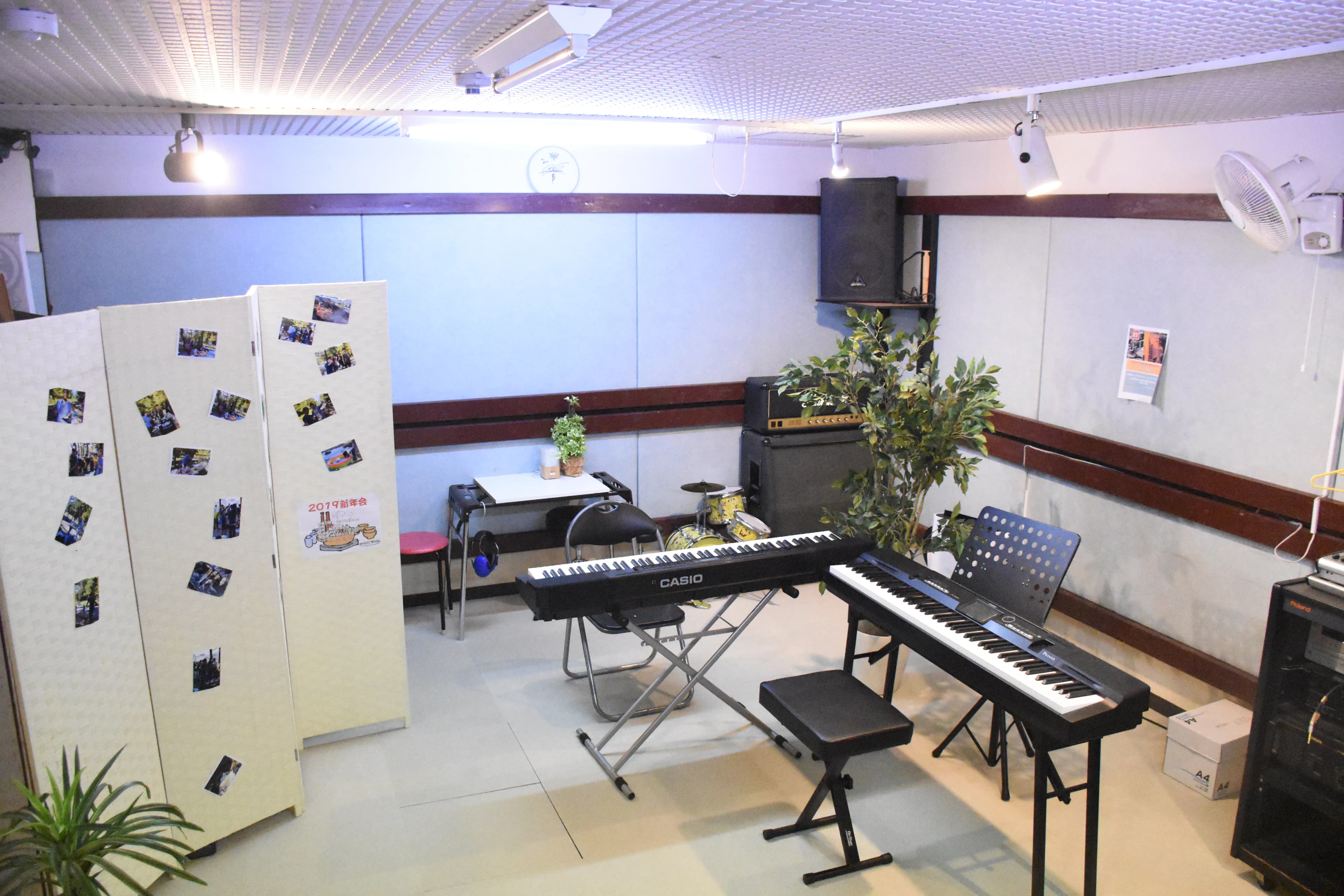 グルーヴワールド音楽教室 ボーカル・ボイストレーニング 寿町教室 画像 2