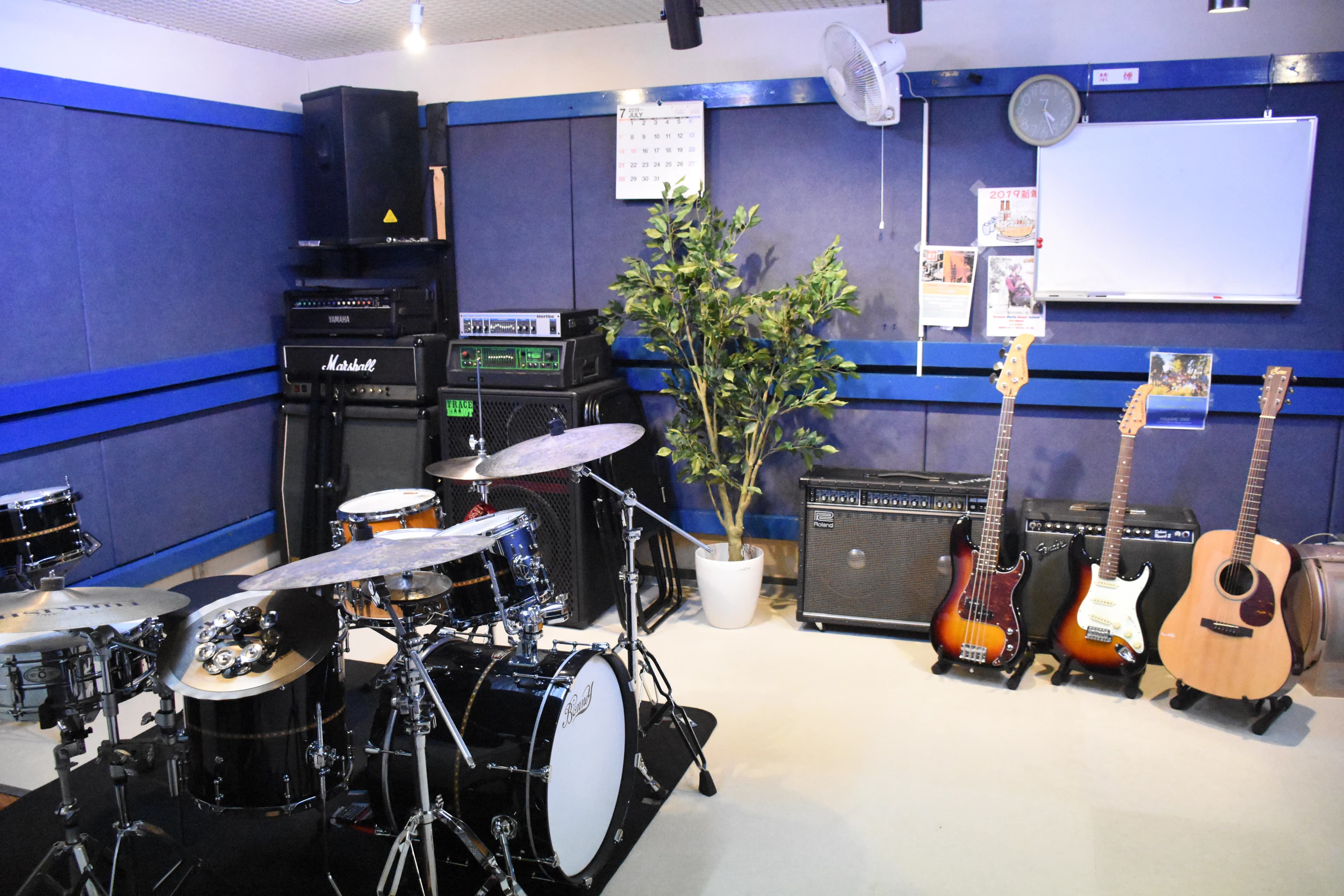 グルーヴワールド音楽教室 ボーカル・ボイストレーニング 寿町教室 画像 3