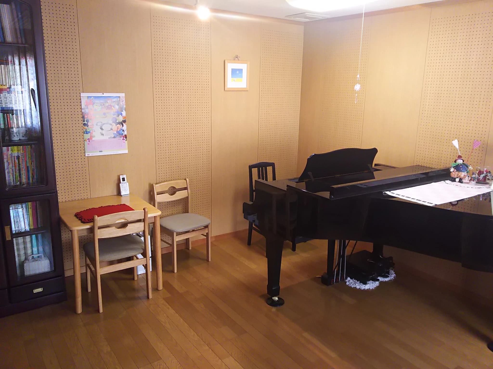 森陽子音楽教室 ボーカル・ボイストレーニング 上教室のサムネイル画像 2