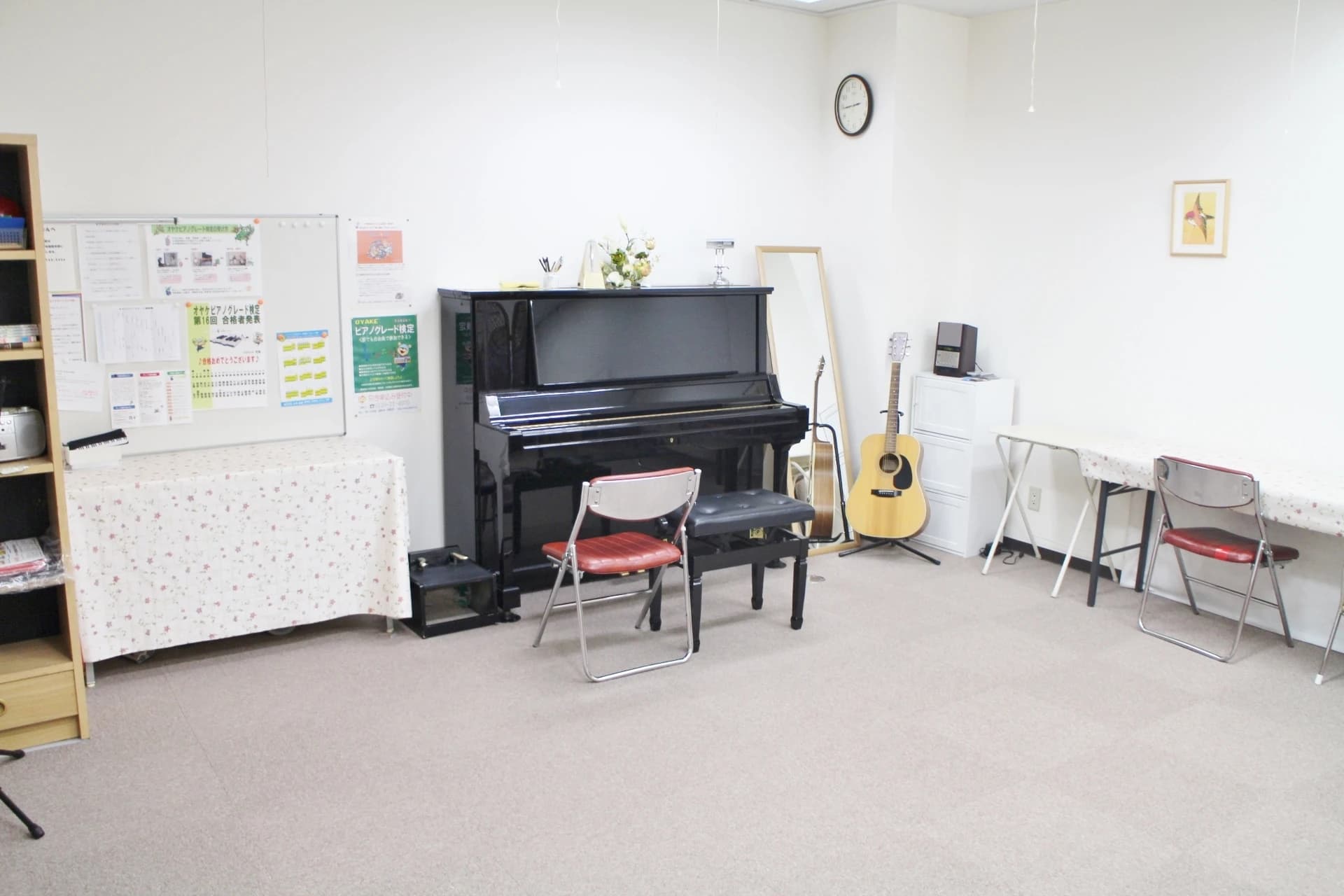 小宅楽器音楽教室 ボーカル・ボイストレーニング せんげん台イオン音楽教室 画像 7