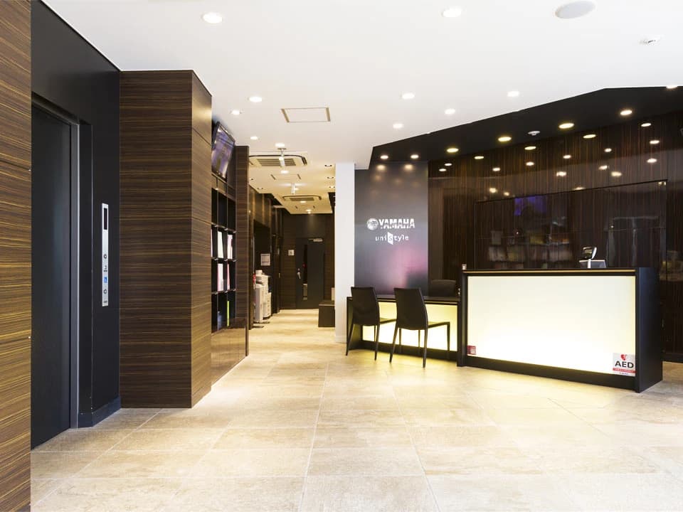 ヤマハ音楽教室 ボーカル・ボイストレーニング ユニスタイル所沢のメイン画像