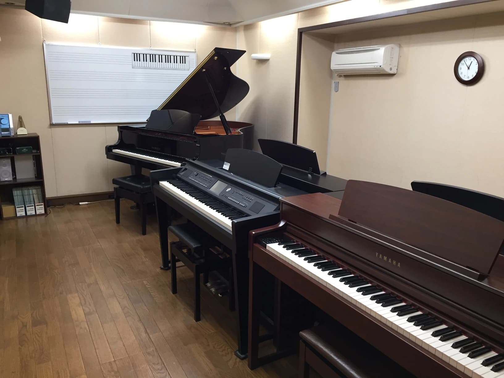 伊藤楽器 ボーカル・ボイストレーニング 臼井センターのサムネイル画像 2