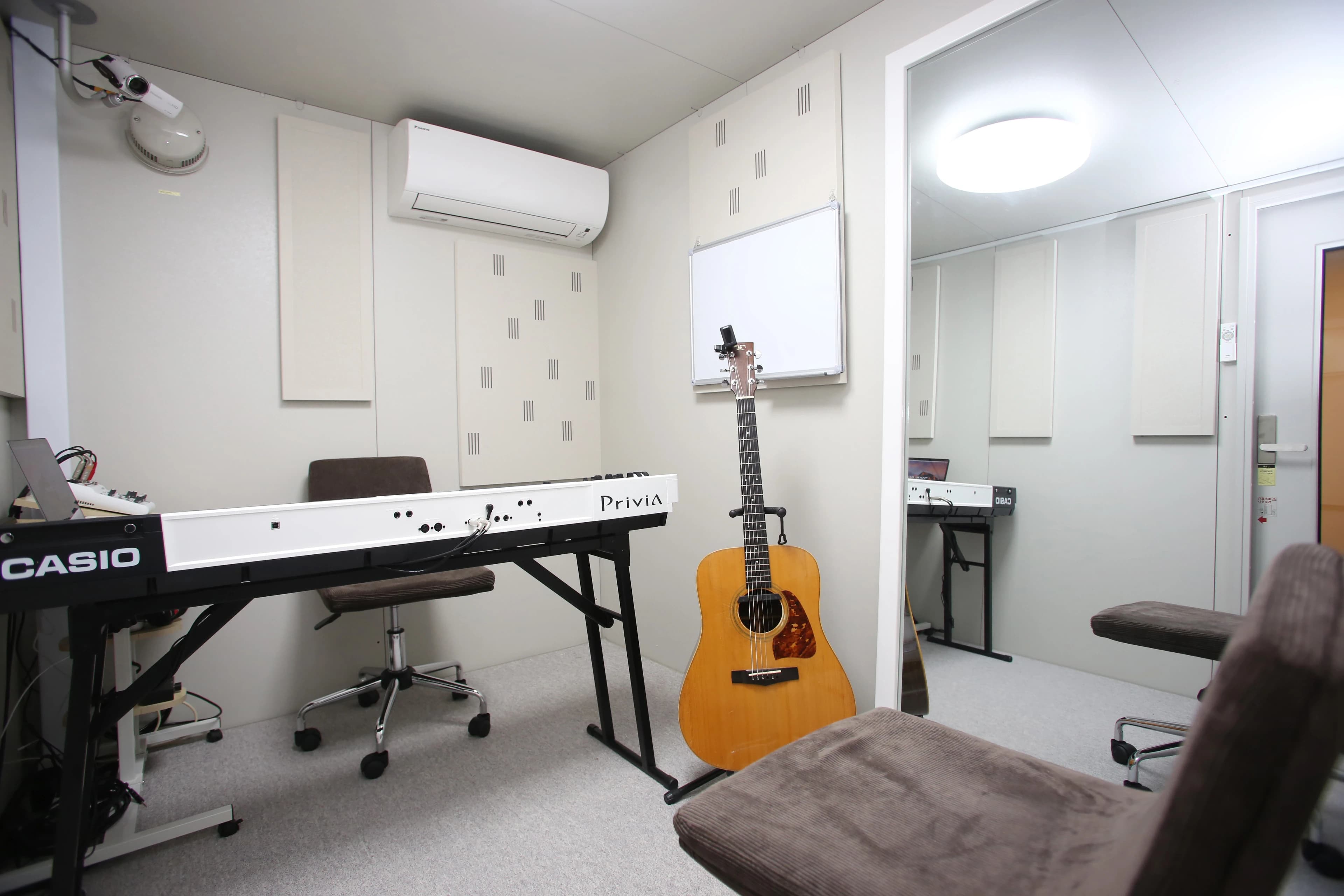 NAYUTAS ボーカル・ボイストレーニング 名古屋（栄）校 画像 15