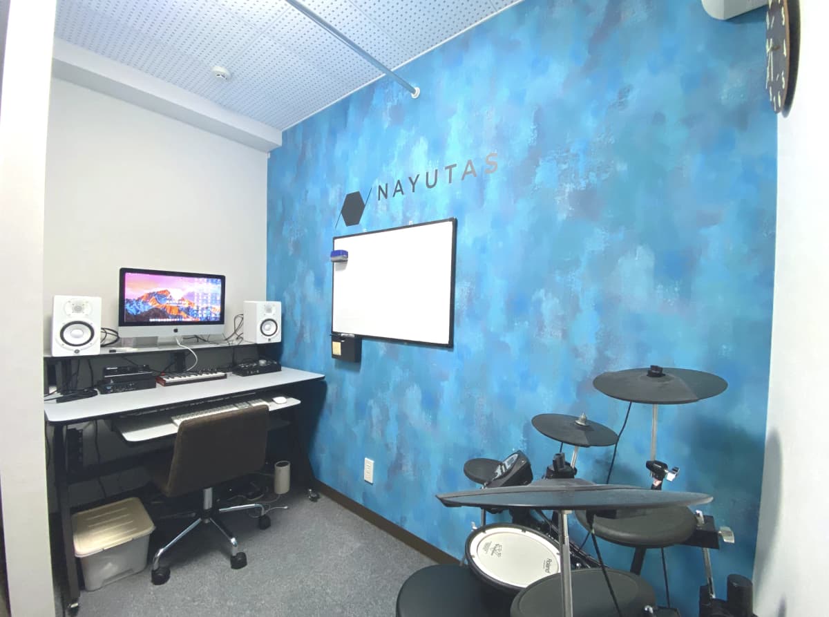 NAYUTAS ボーカル・ボイストレーニング 名古屋（栄）校 画像 34