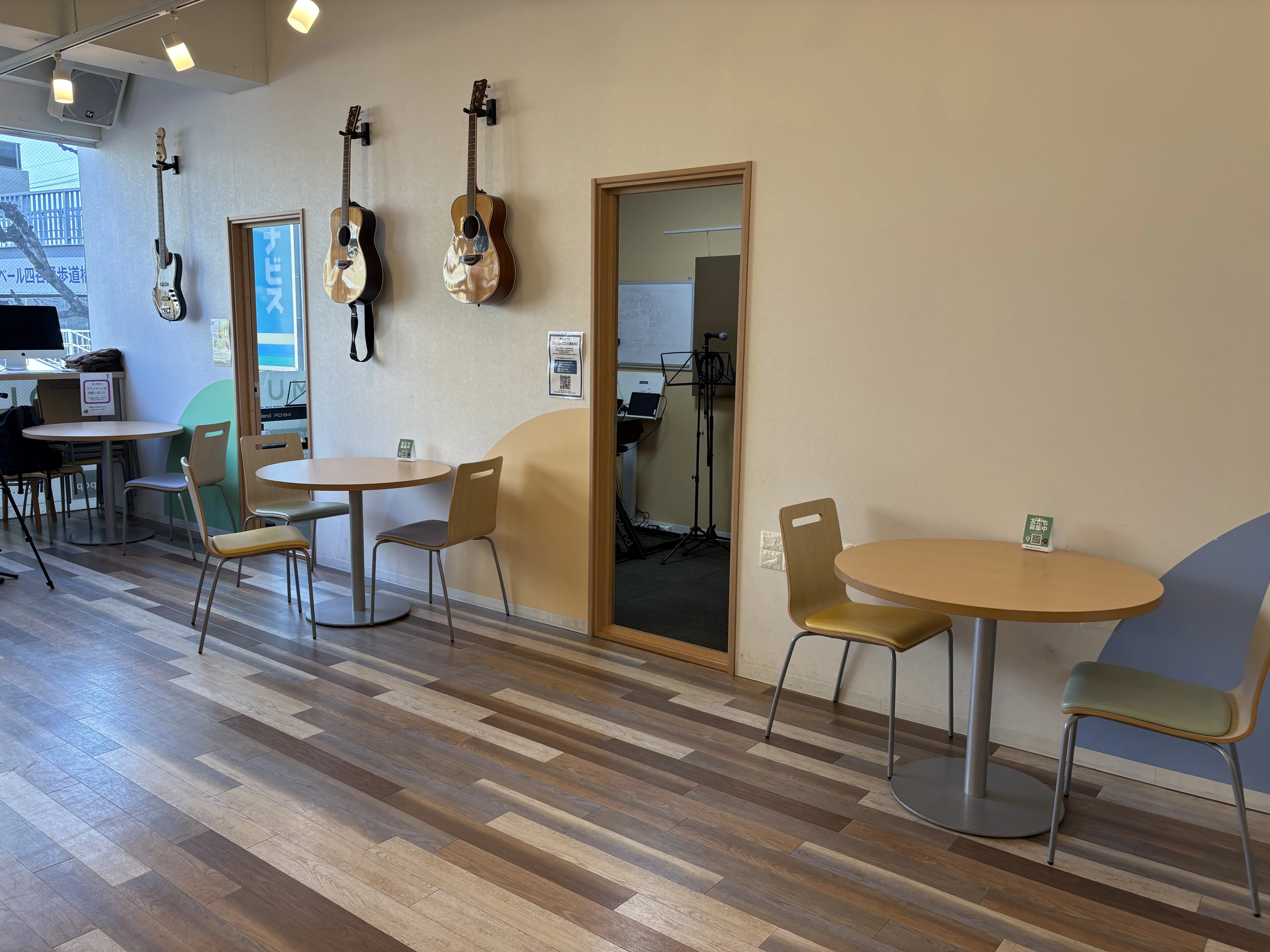 NAYUTAS ボーカル・ボイストレーニング 本山校 画像 18