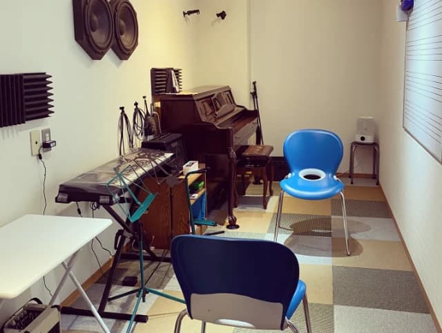 スナフキンズ音楽教室 ボーカル・ボイストレーニング 川名スタジオのサムネイル画像 5