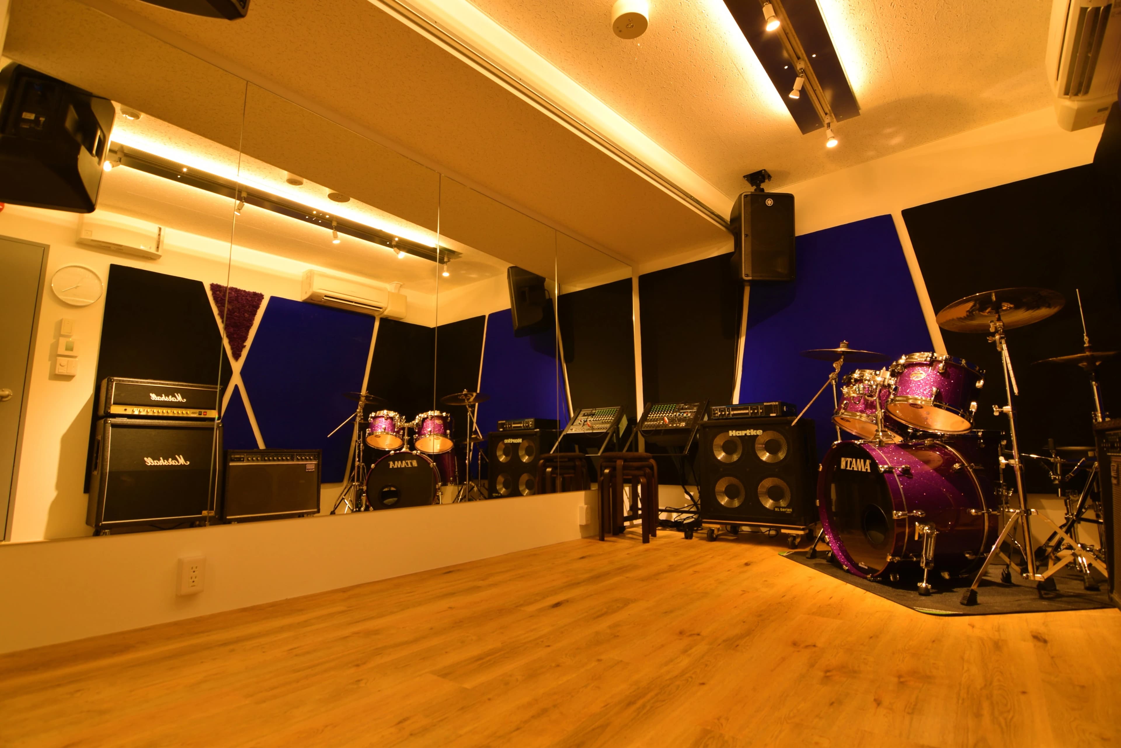 音楽天国 ボーカル・ボイストレーニング 静岡駅前店のメイン画像