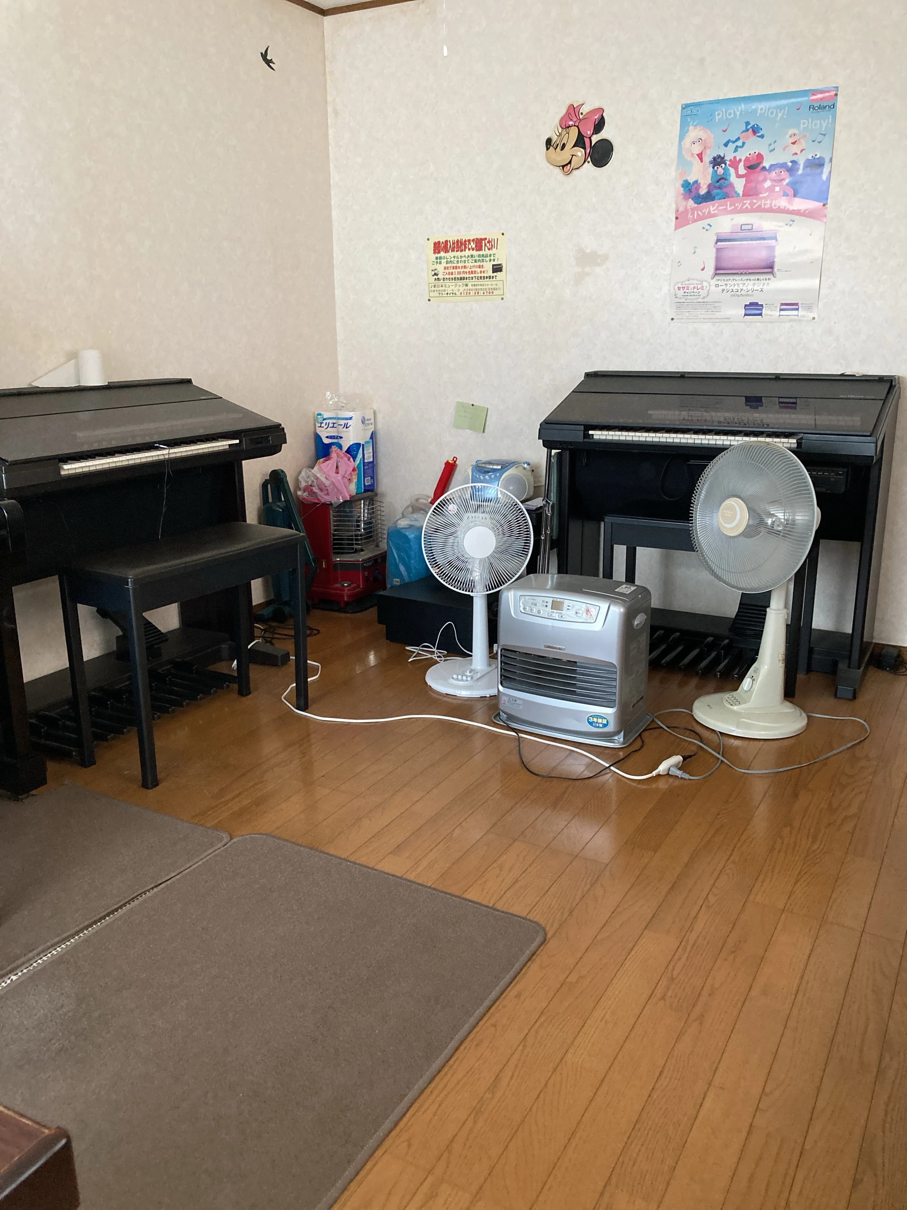 ドレミ音楽教室 ボーカル・ボイストレーニング 高石千代田教室のサムネイル画像 3