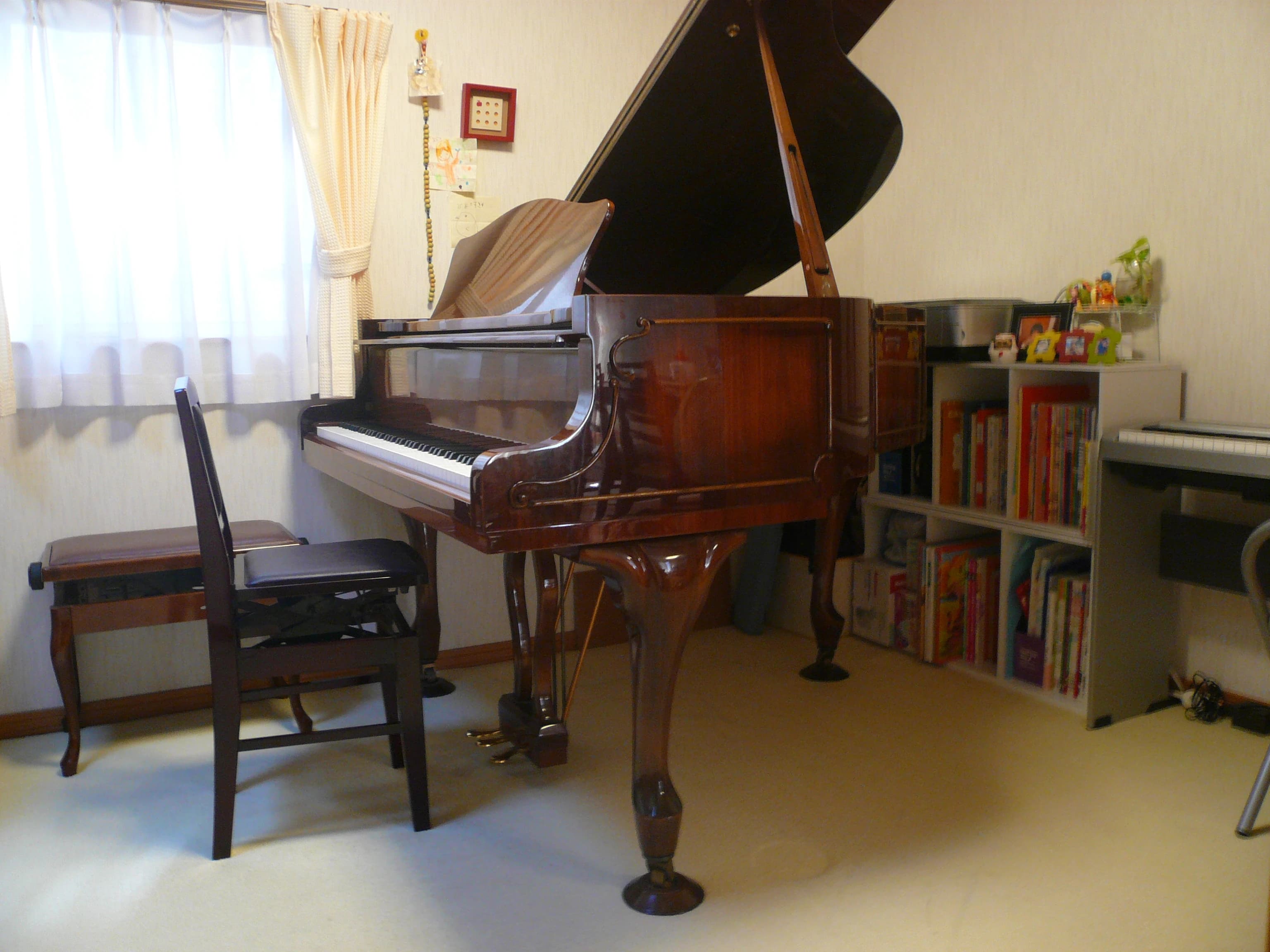 山口音楽教室 ボーカル・ボイストレーニング 岩屋北町教室 画像 3