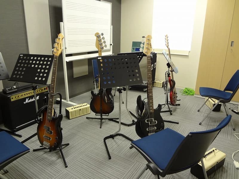 ヤマハ音楽教室 ボーカル・ボイストレーニング ミュージックサロン三条のメイン画像