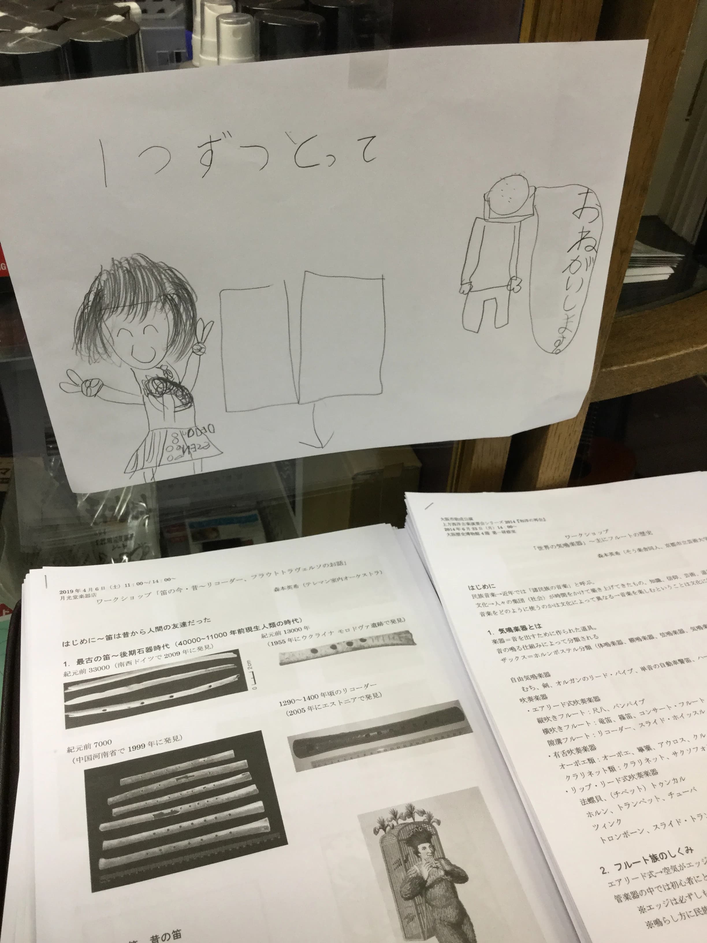 LUNA MUSIC SCHOOL　月光堂音楽教室 ボーカル・ボイストレーニング 下鴨西本町教室のサムネイル画像 4