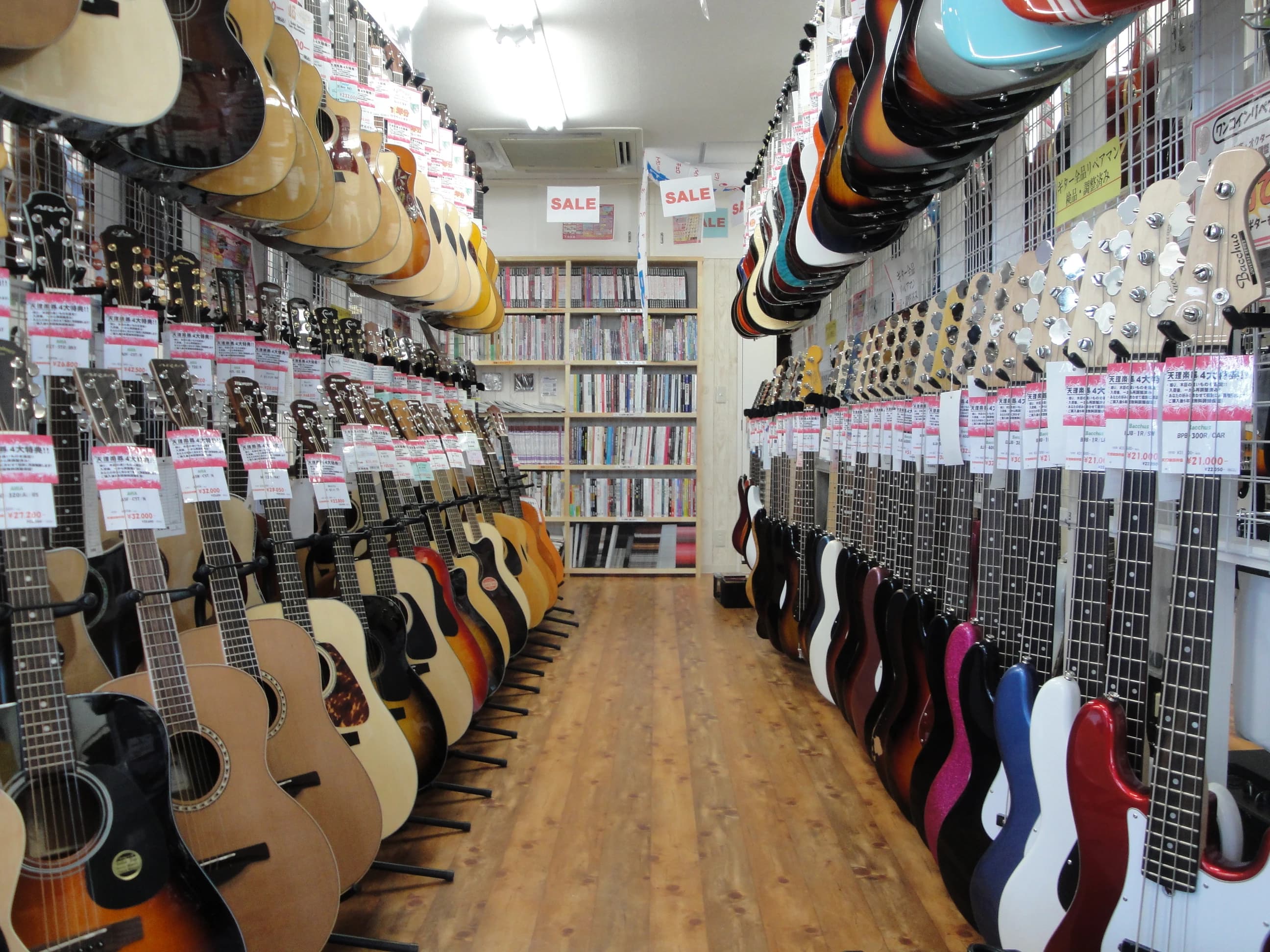 天理楽器 ボーカル・ボイストレーニング 京田辺店のメイン画像