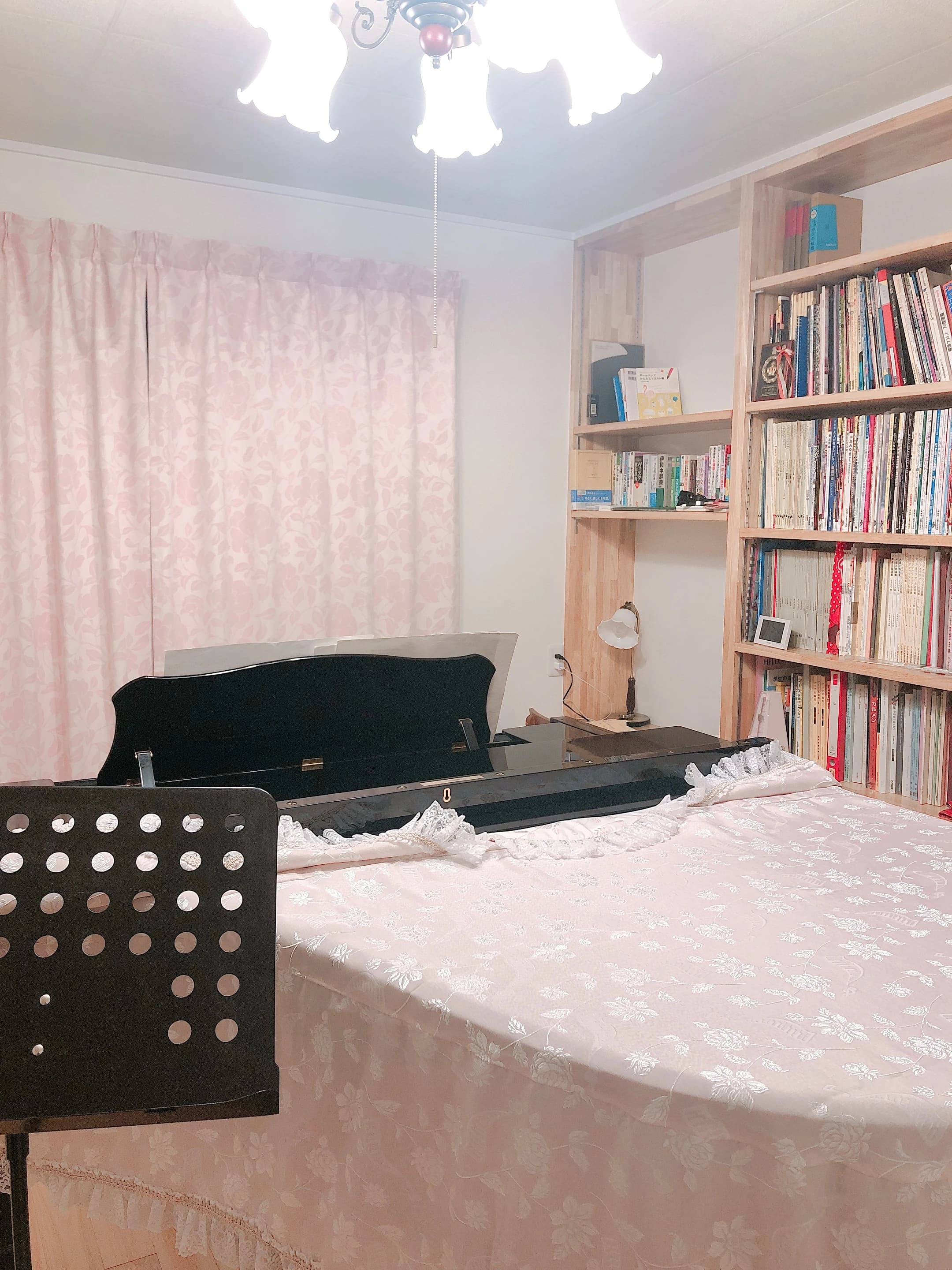 三輪音楽教室 ボーカル・ボイストレーニング 三郷町教室のメイン画像